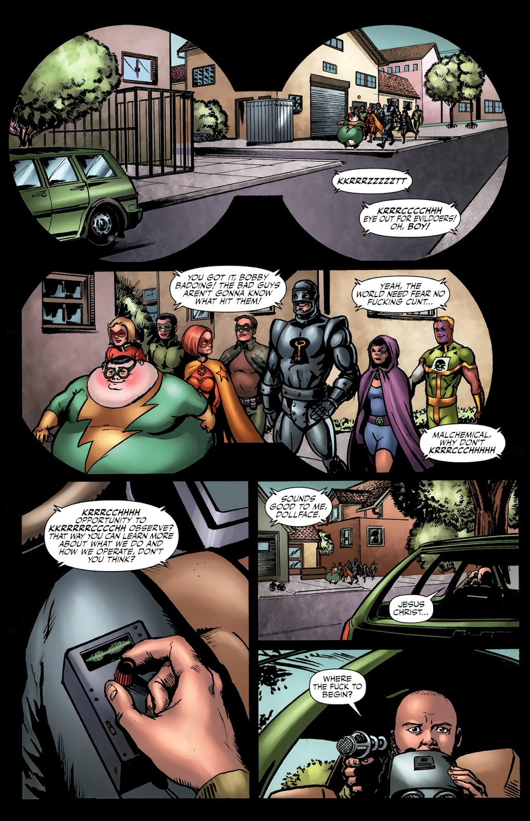 The Boys issue 41 - Page 7