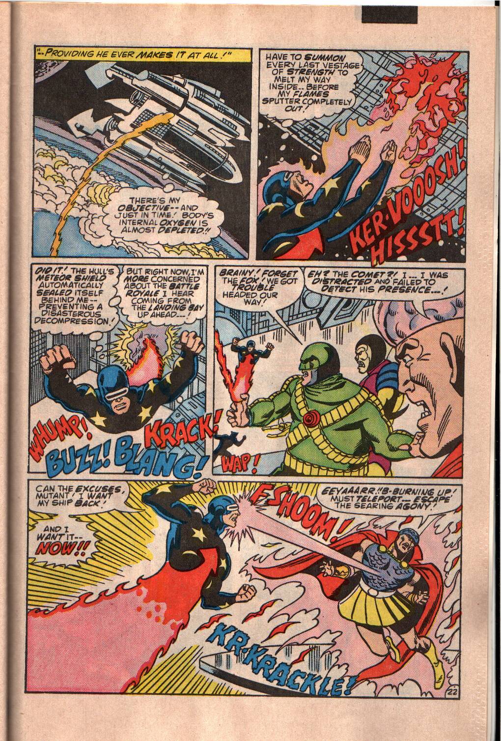 The All New Adventures of the Mighty Crusaders Issue #11 #11 - English 27