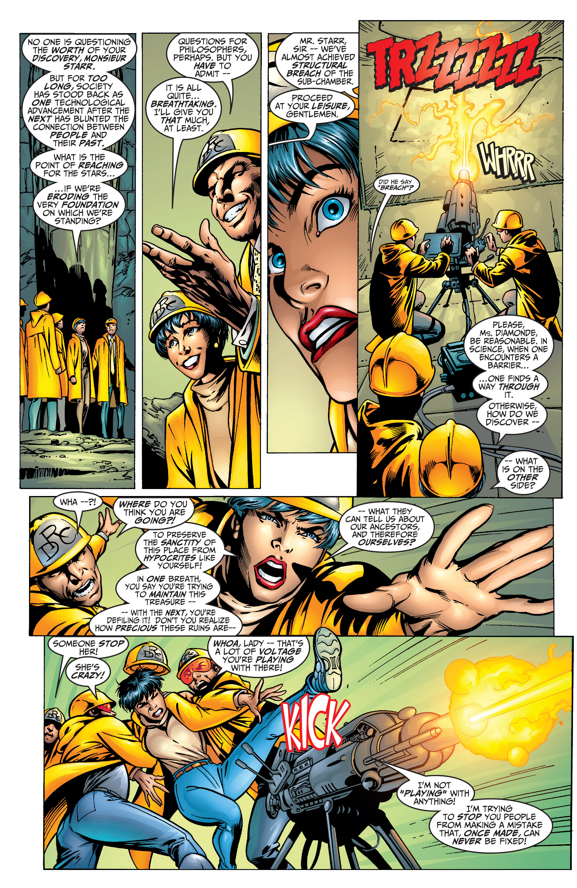 Read online Fantastic Four: Heroes Return: The Complete Collection comic -  Issue # TPB (Part 1) - 19