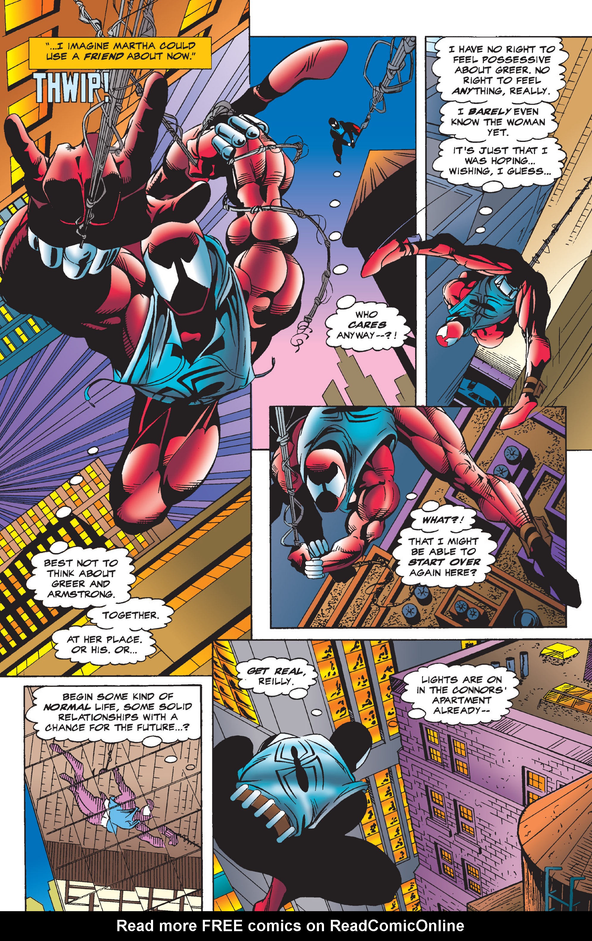 Read online Spider-Man: The Complete Clone Saga Epic comic -  Issue # TPB 5 (Part 1) - 112