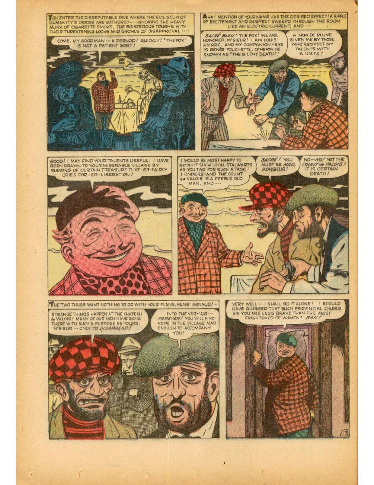 Read online Spellbound (1952) comic -  Issue #7 - 24