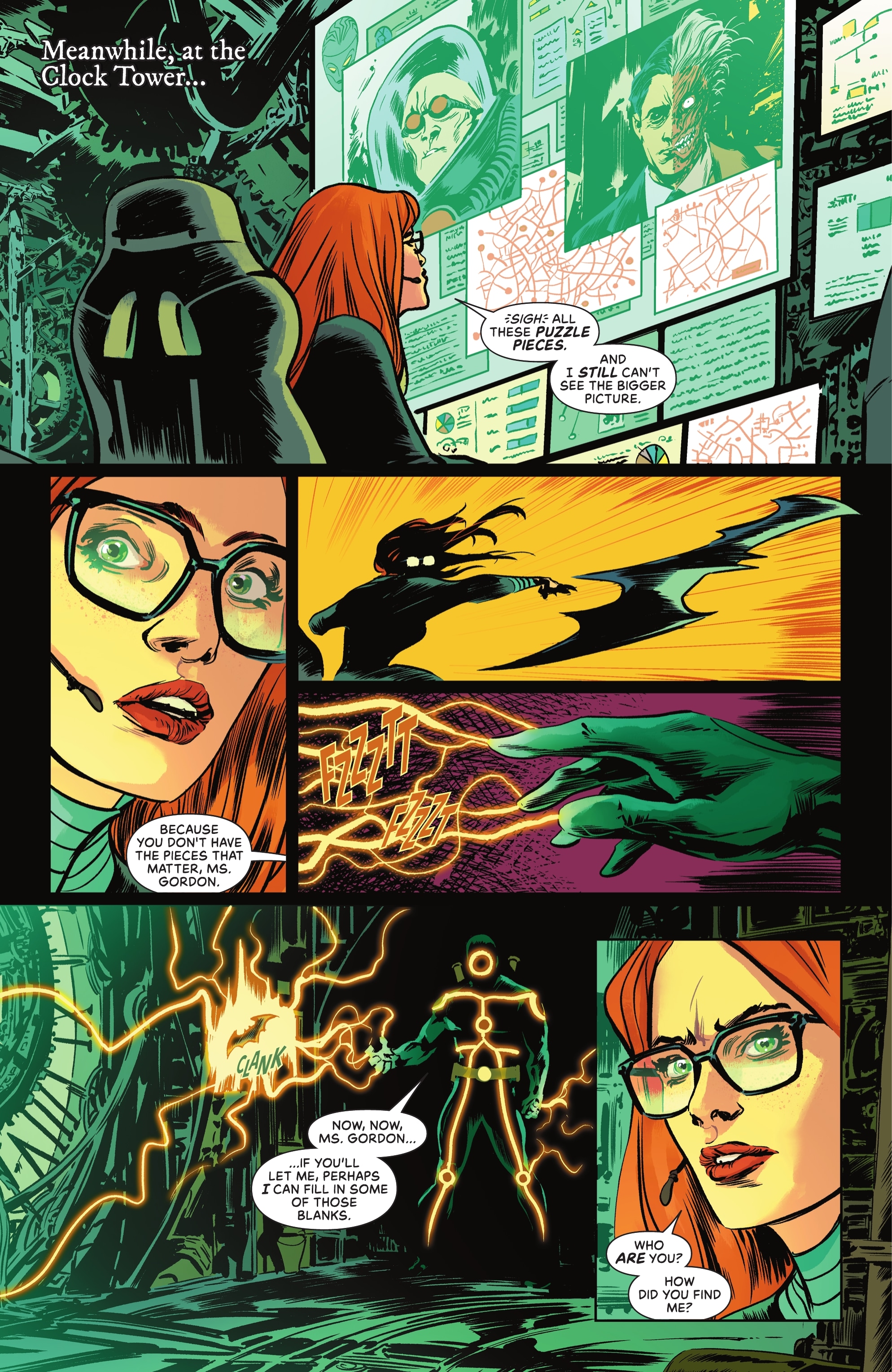 Read online Detective Comics (2016) comic -  Issue #1070 - 21