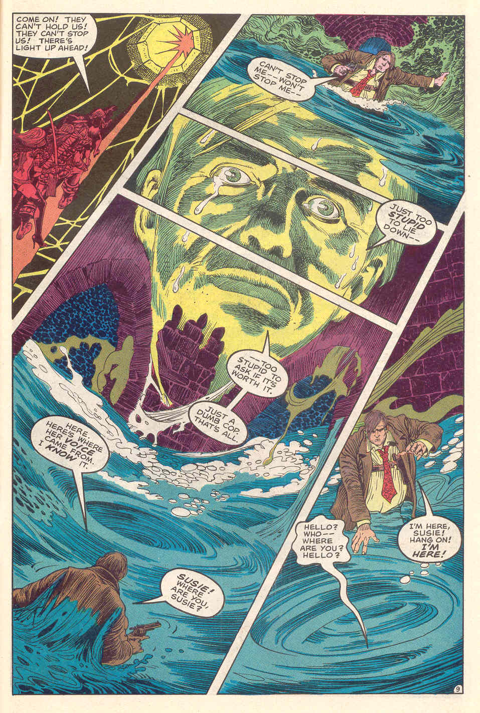 Read online Starslayer comic -  Issue #29 - 29