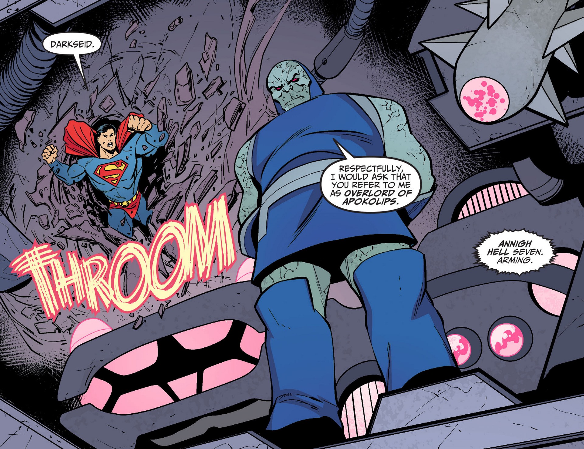 Read online Adventures of Superman [I] comic -  Issue #21 - 11