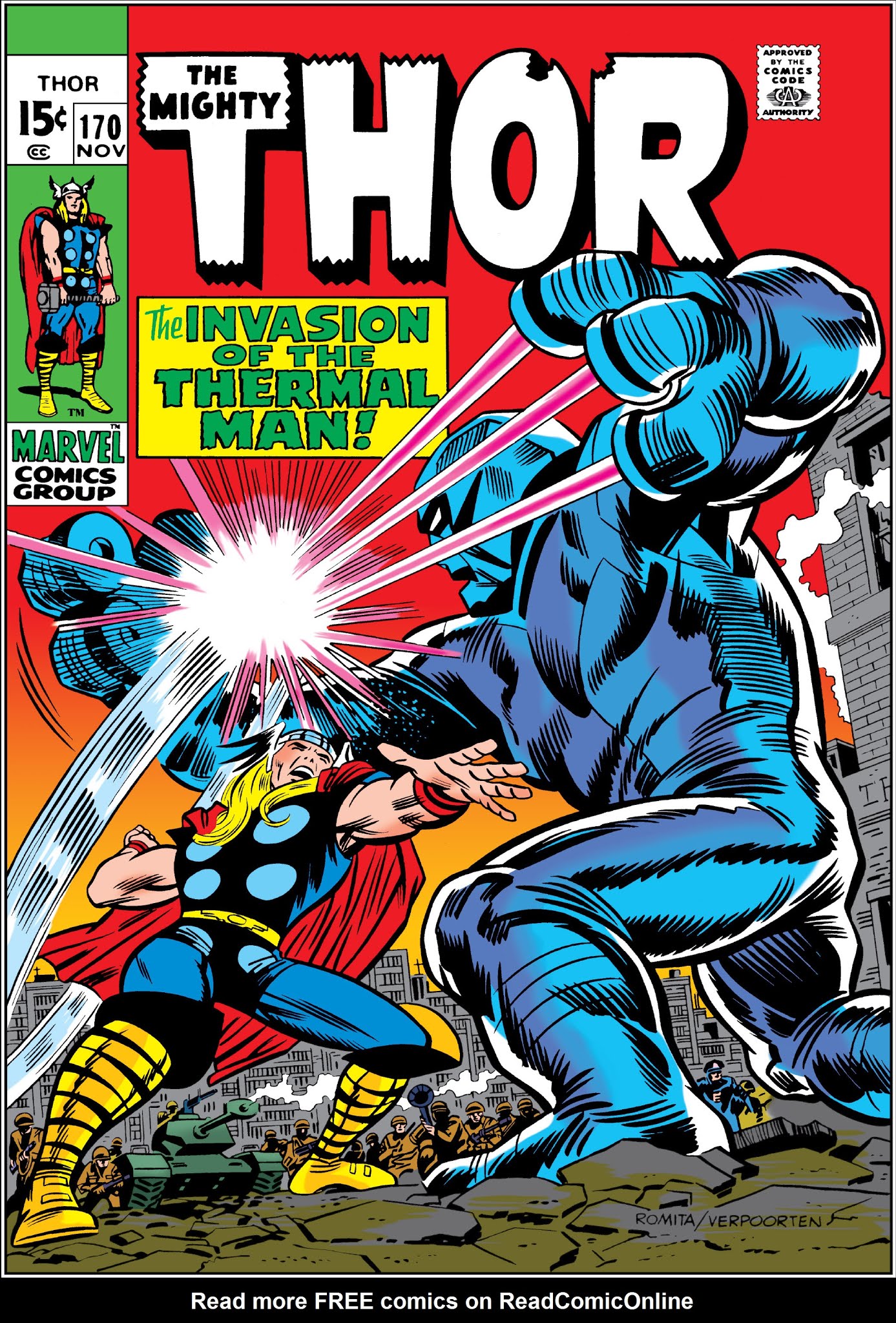 Read online Thor Epic Collection comic -  Issue # TPB 4 (Part 4) - 37