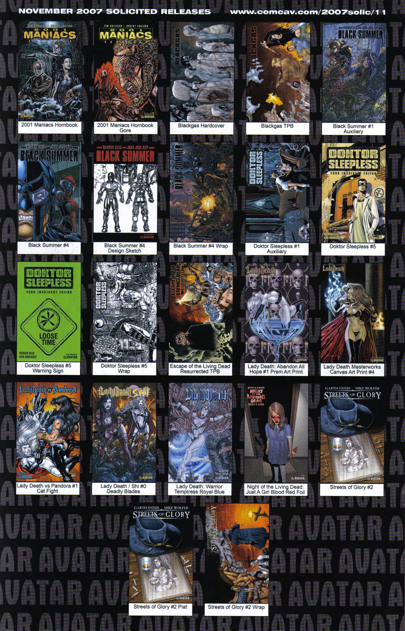 Read online 2001 Maniacs Special comic -  Issue # Full - 28