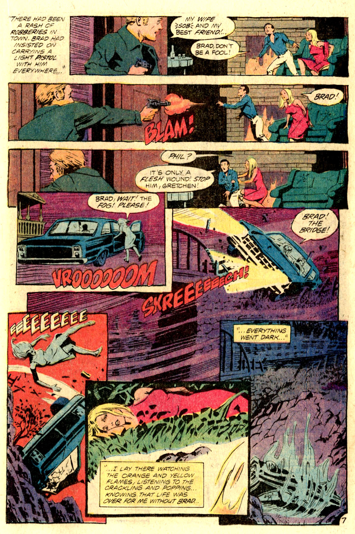 Read online House of Mystery (1951) comic -  Issue #294 - 21