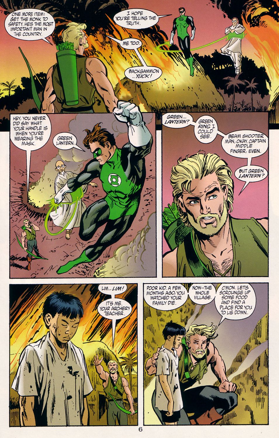 Read online Legends of the DC Universe comic -  Issue #9 - 8