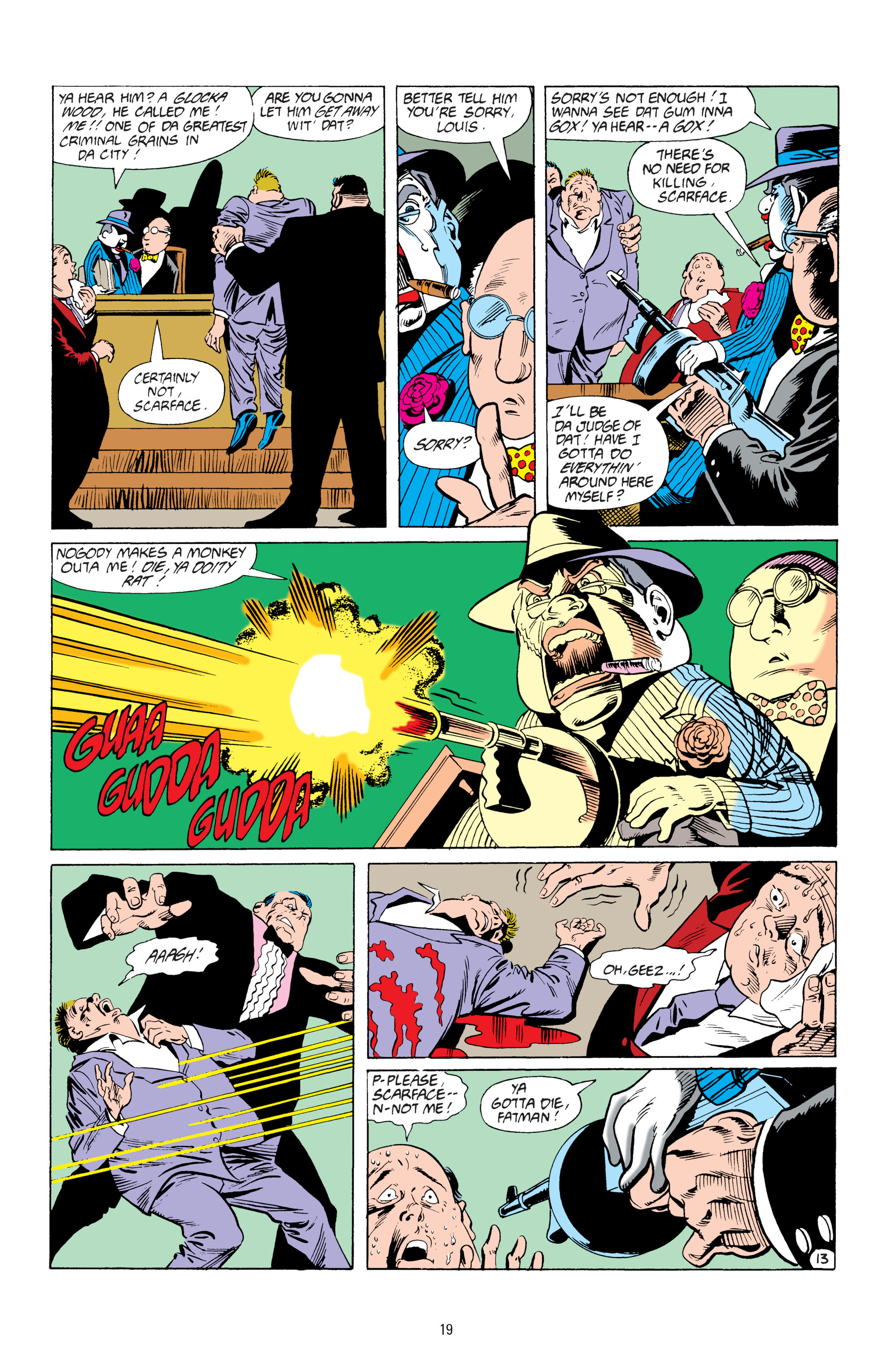 Read online Detective Comics (1937) comic -  Issue # _TPB Batman - The Dark Knight Detective 2 (Part 1) - 20
