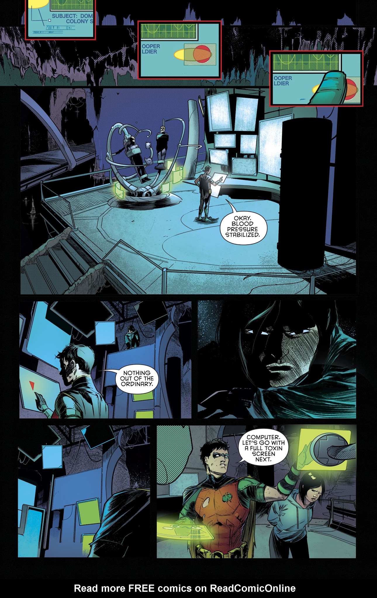 Read online Detective Comics (2016) comic -  Issue #978 - 12