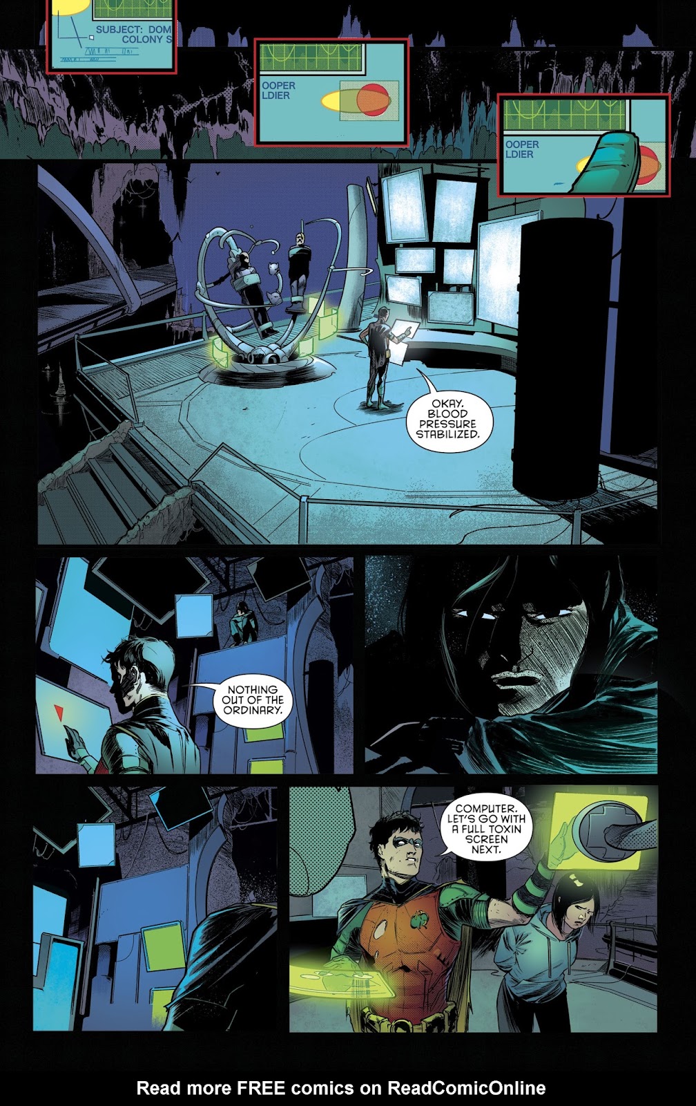 Detective Comics (2016) issue 978 - Page 12