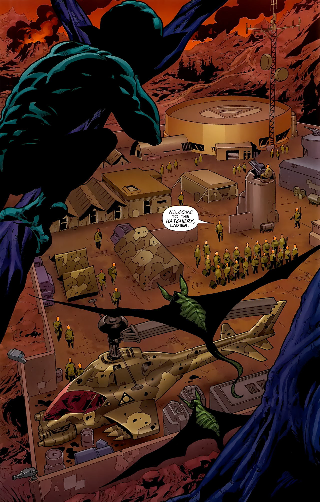 Read online New Mutants (2009) comic -  Issue #16 - 10