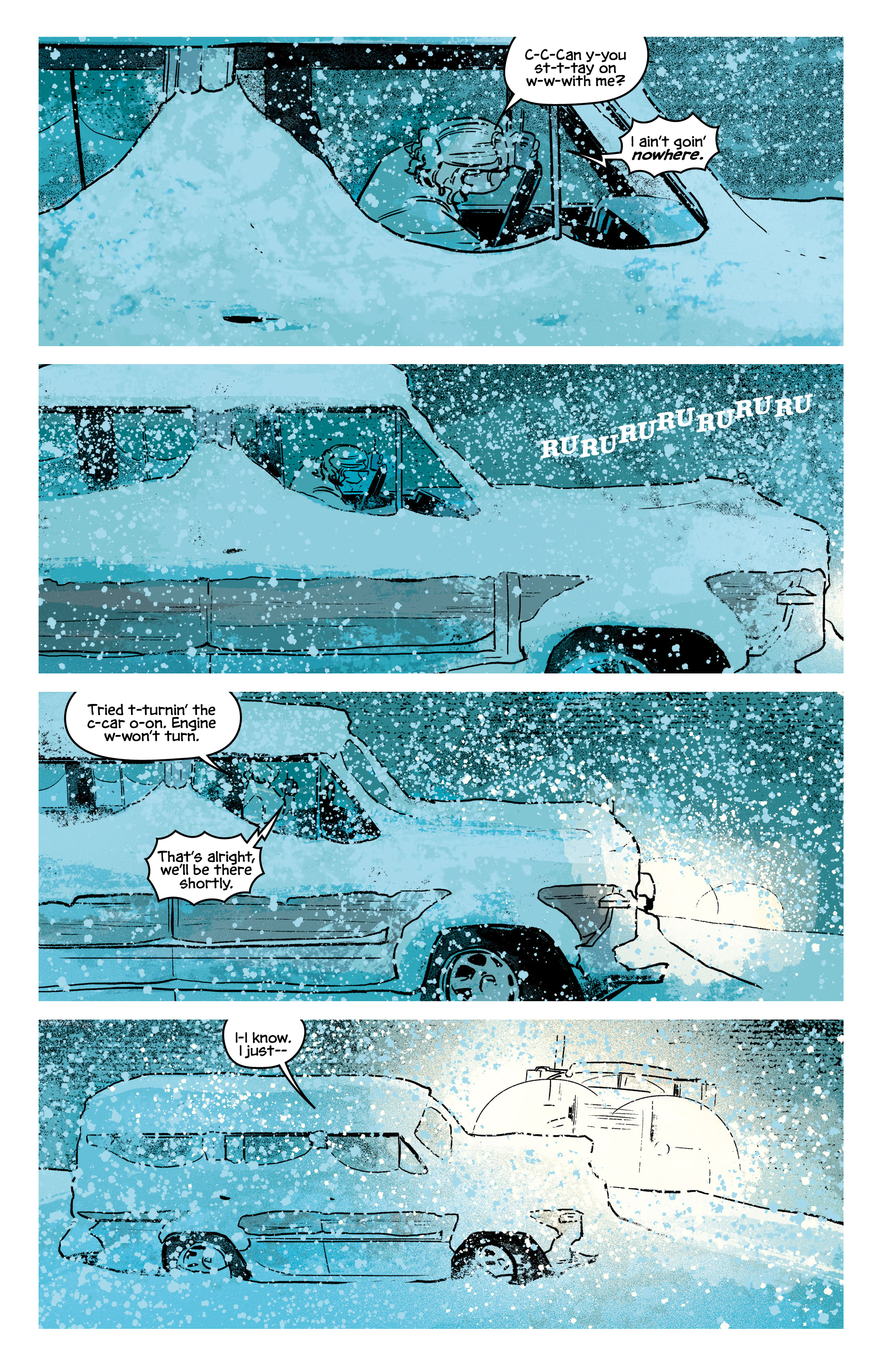 Read online That Texas Blood comic -  Issue #18 - 27