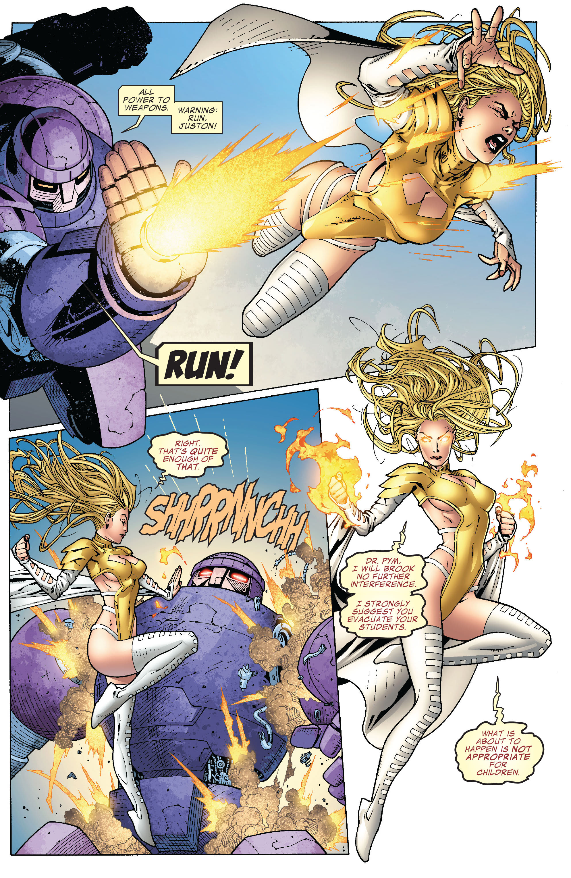 Read online Avengers vs. X-Men Omnibus comic -  Issue # TPB (Part 12) - 60