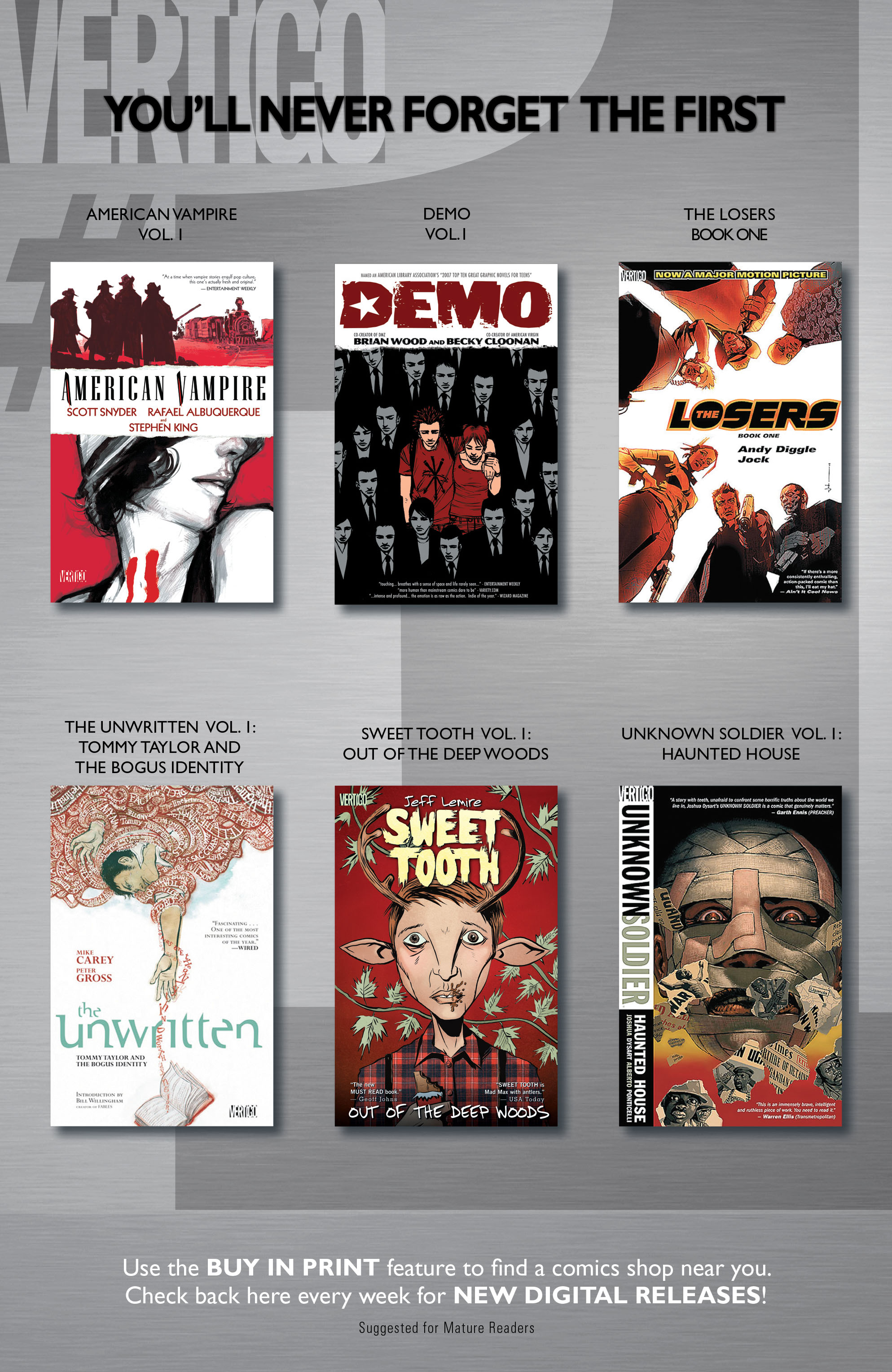 Read online iZombie comic -  Issue #24 - 22