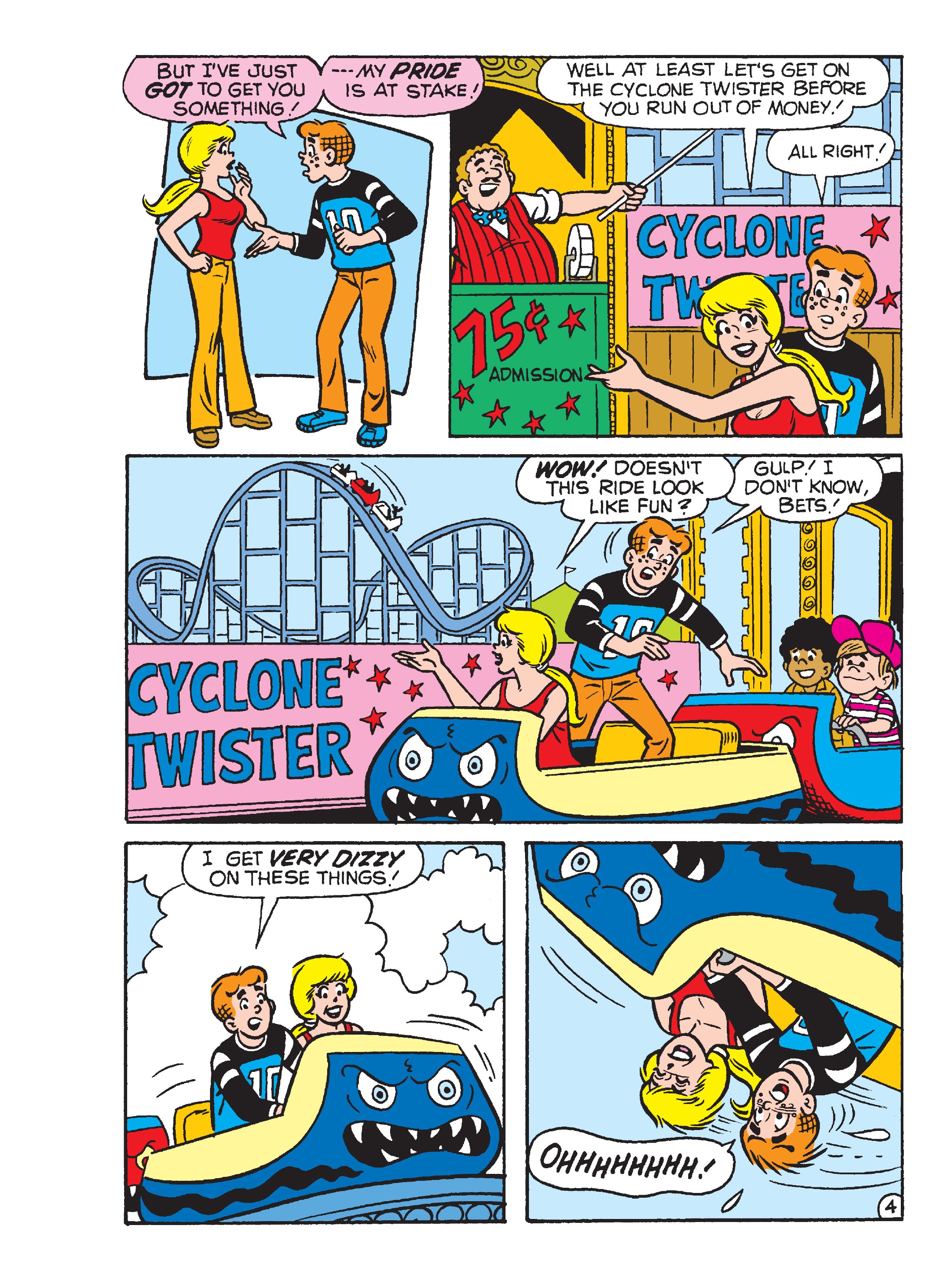 Read online World of Archie Double Digest comic -  Issue #59 - 140