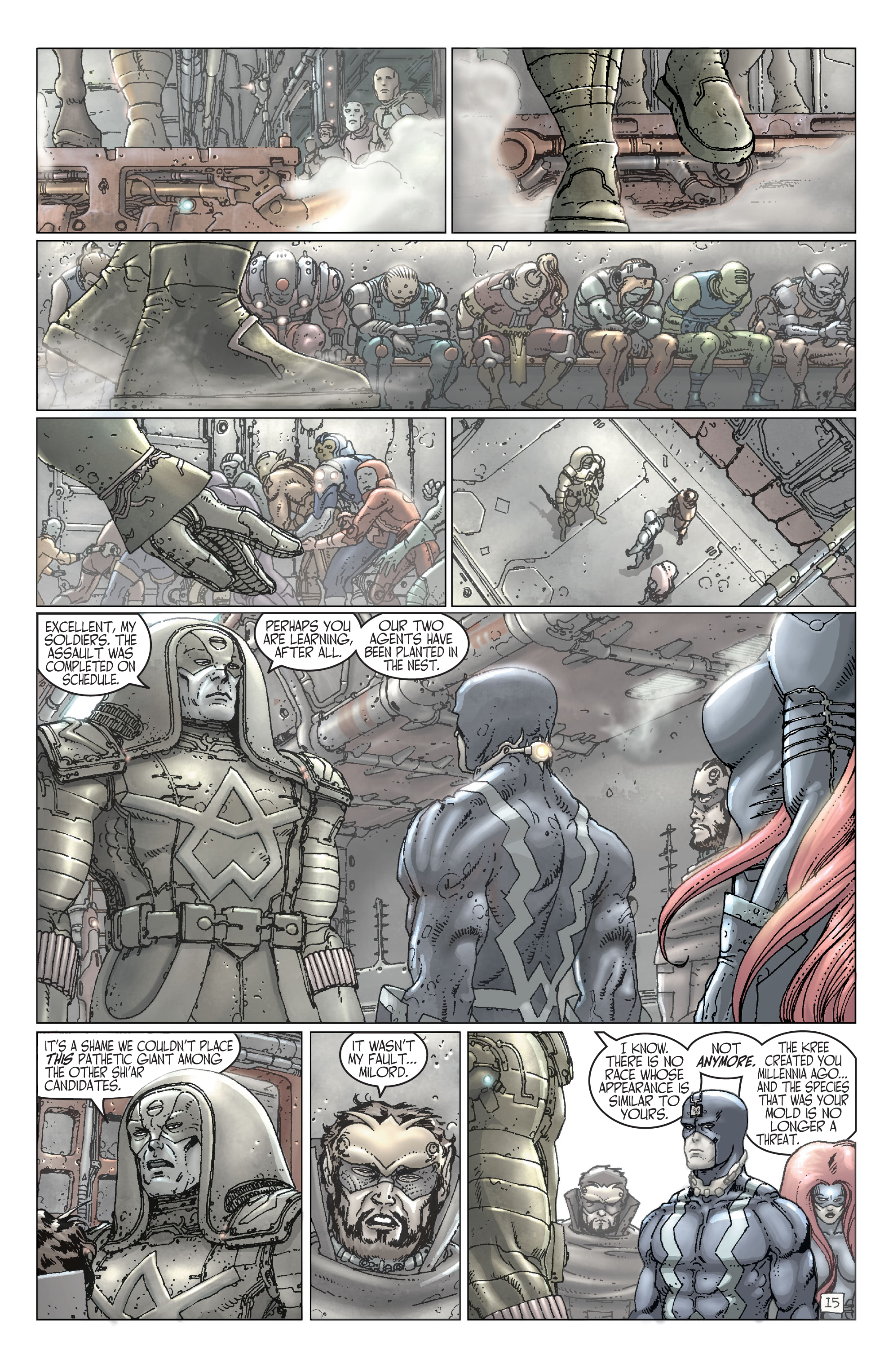 Read online Fantastic Four: Heroes Return: The Complete Collection comic -  Issue # TPB 3 (Part 4) - 86