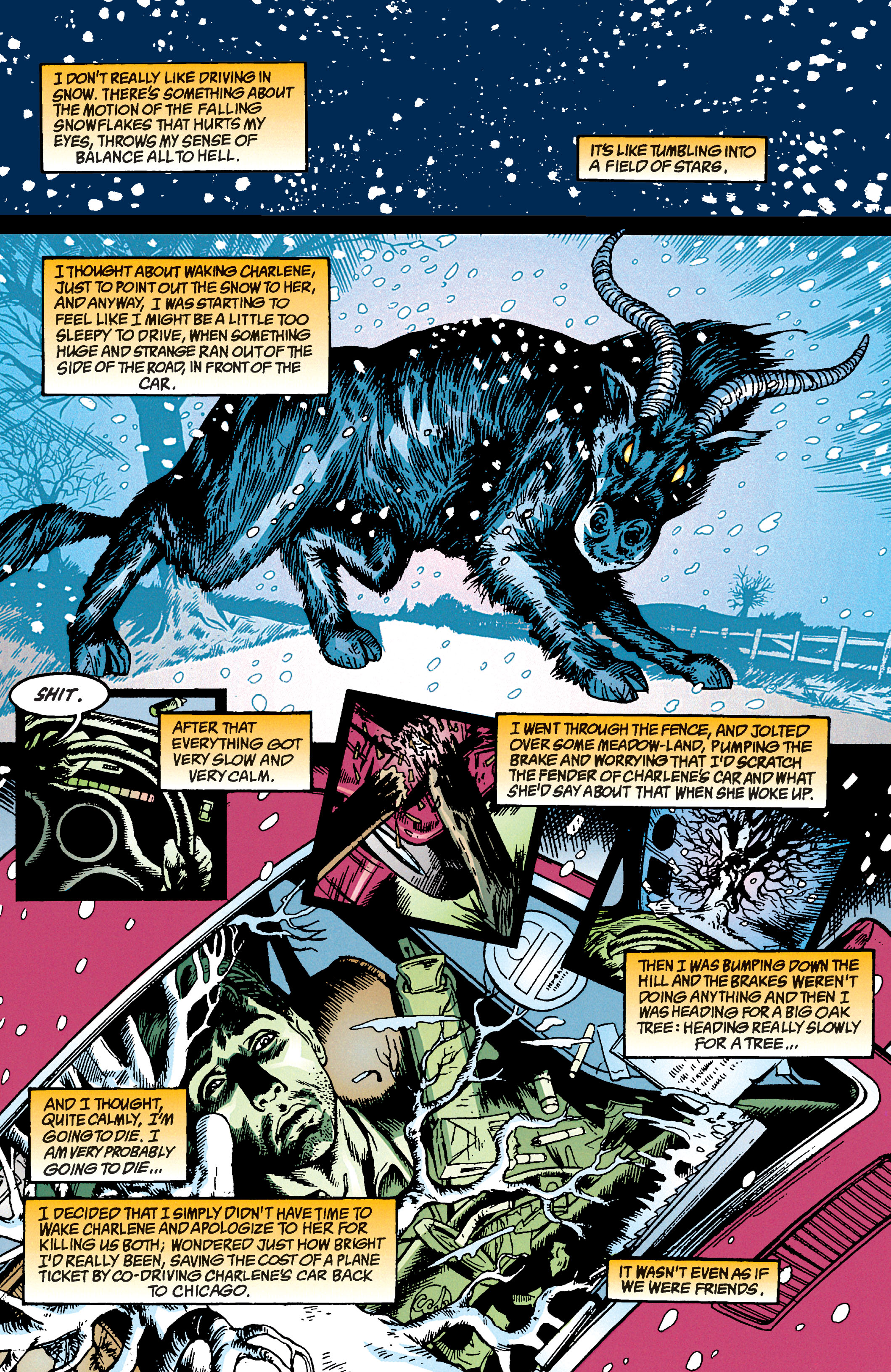 Read online The Sandman (1989) comic -  Issue # _The_Deluxe_Edition 4 (Part 1) - 11