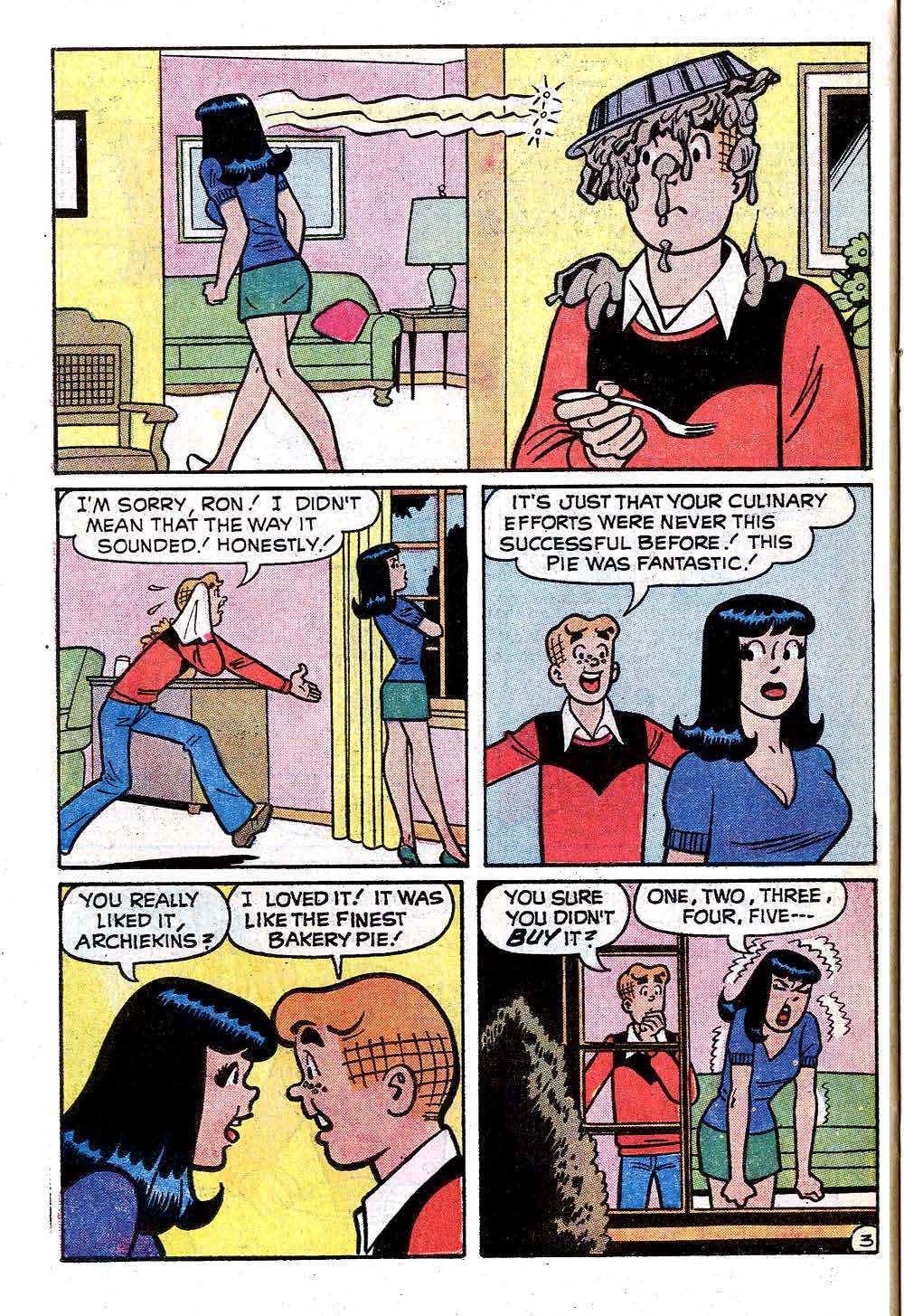 Read online Archie (1960) comic -  Issue #231 - 22