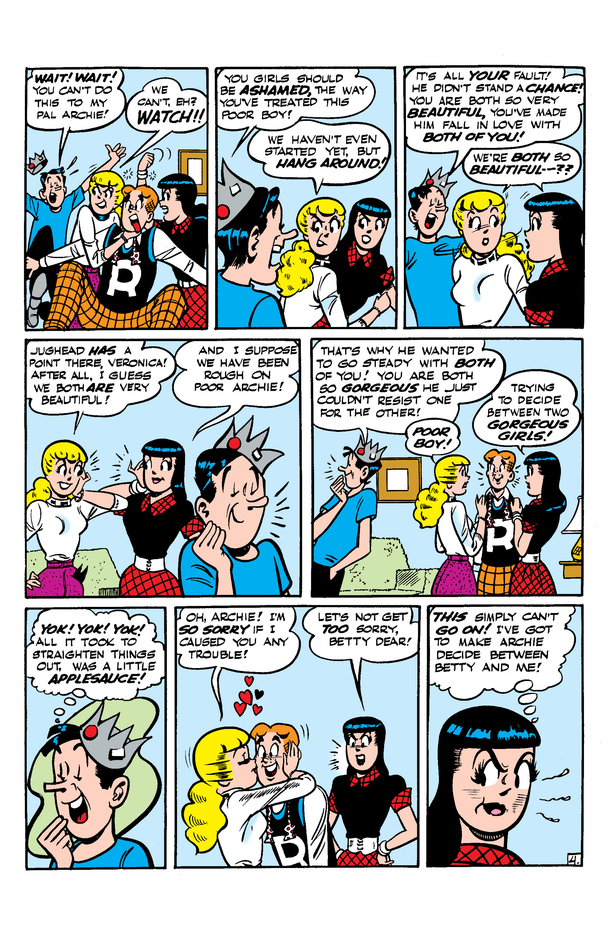 Read online Archie Comics 80th Anniversary Presents comic -  Issue #1 - 40
