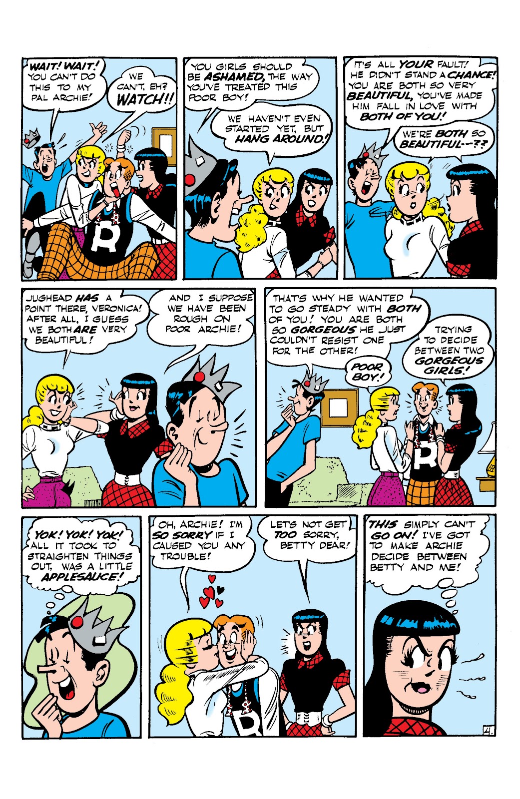 Archie Comics 80th Anniversary Presents issue 1 - Page 40