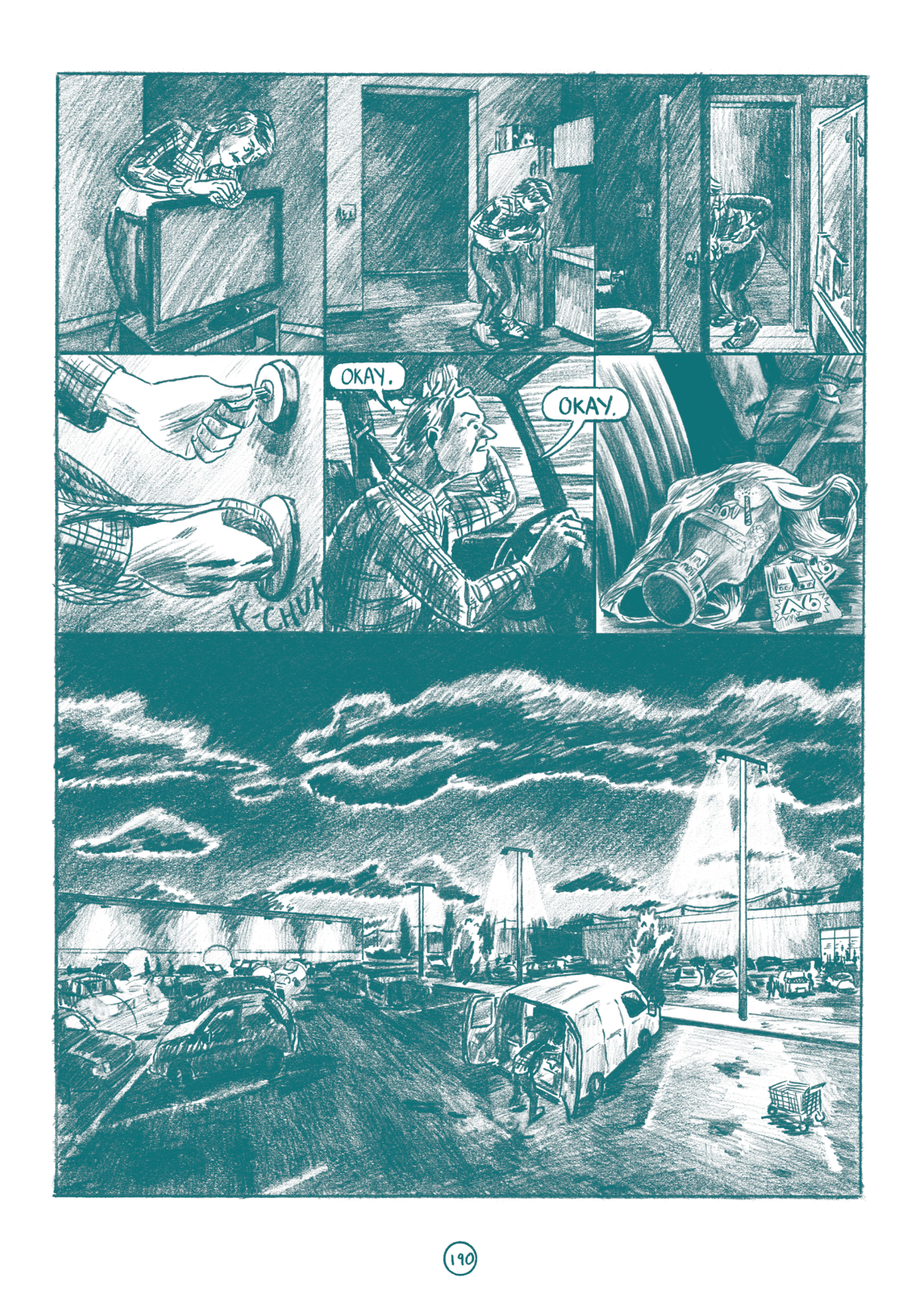 Read online Ultrasound comic -  Issue # TPB (Part 2) - 89