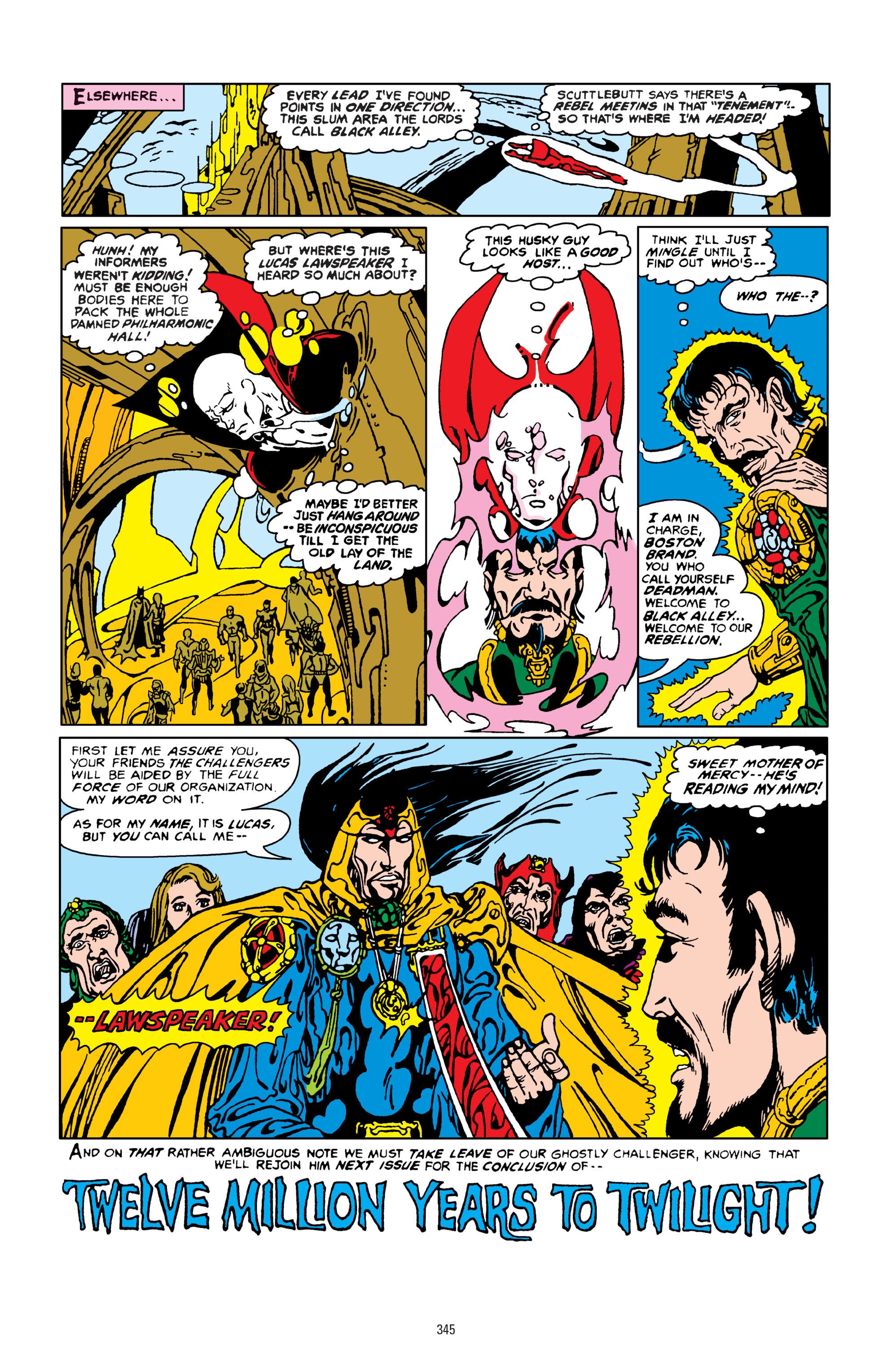 Read online Swamp Thing: The Bronze Age comic -  Issue # TPB 2 (Part 4) - 41