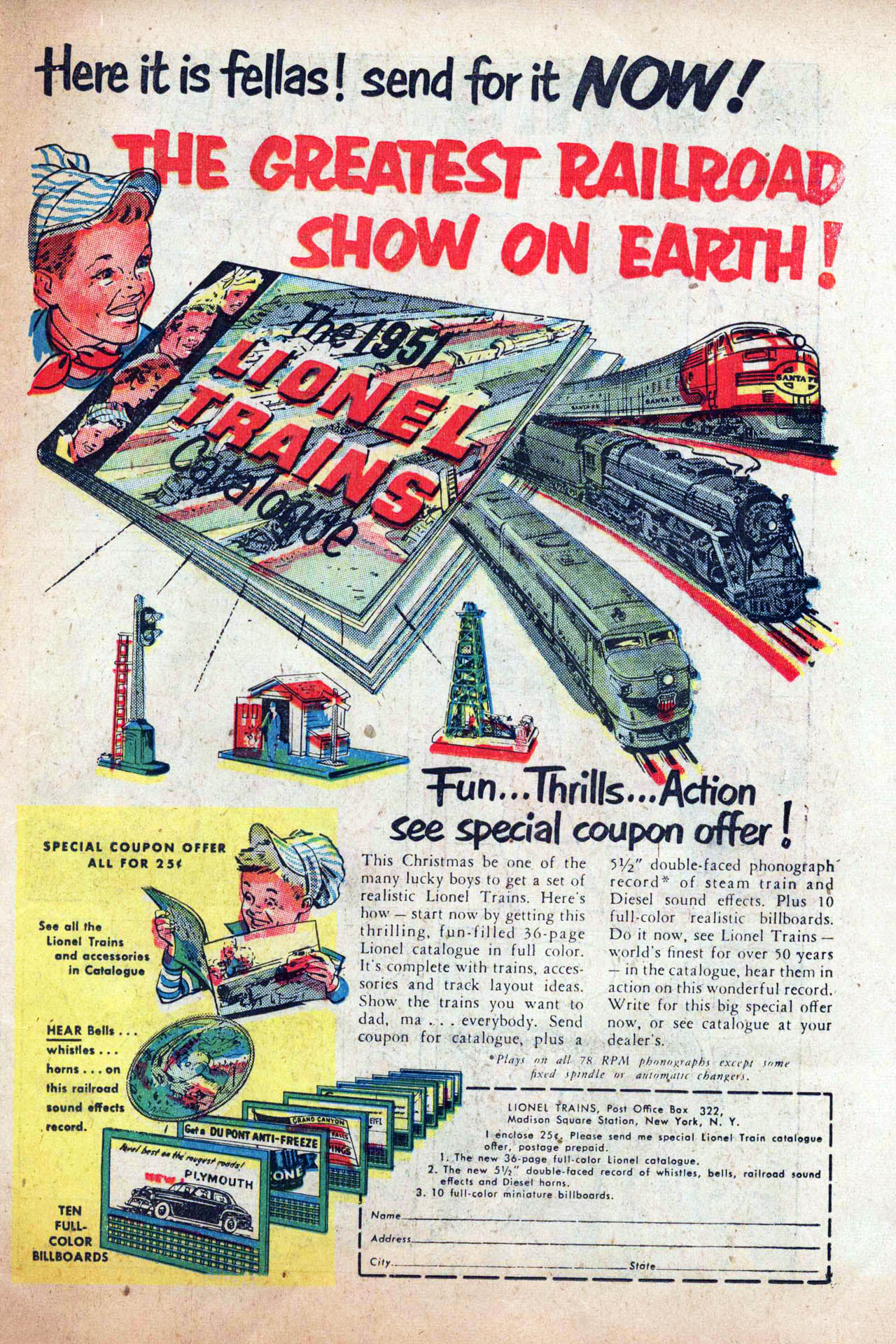 Read online Millie the Model comic -  Issue #32 - 19