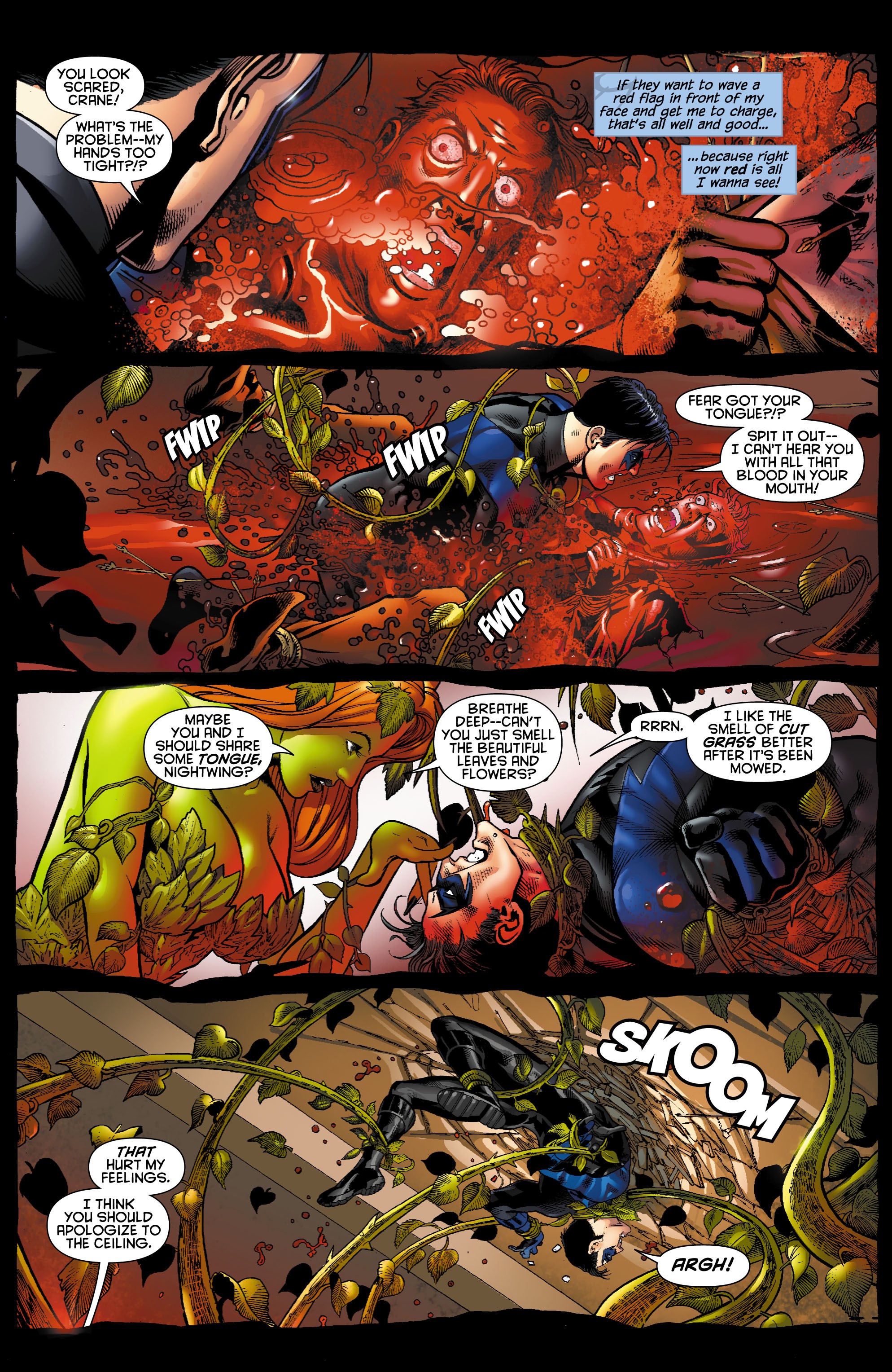 Read online Nightwing (1996) comic -  Issue #149 - 7