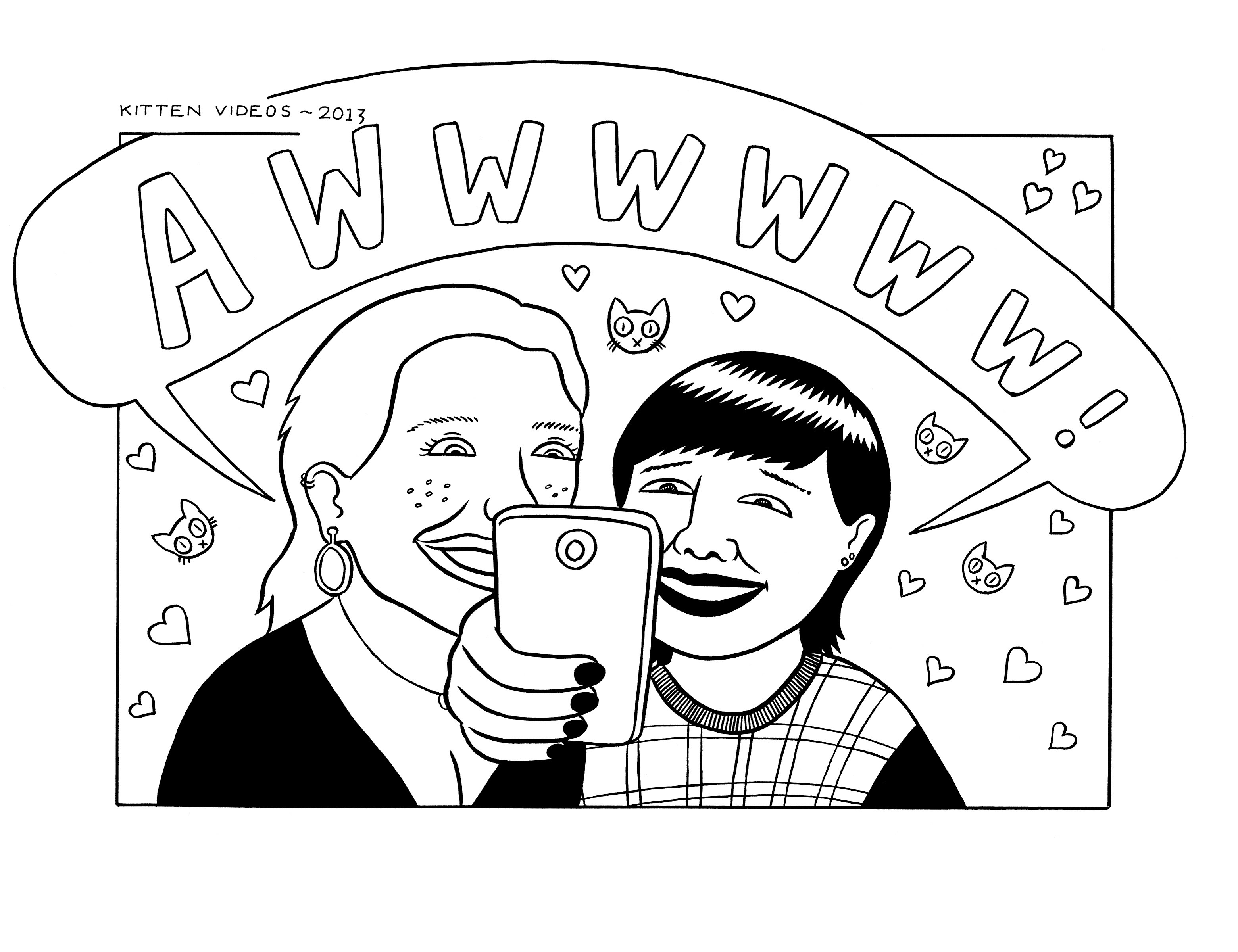 Read online I Thought YOU Hated ME comic -  Issue # Full - 59