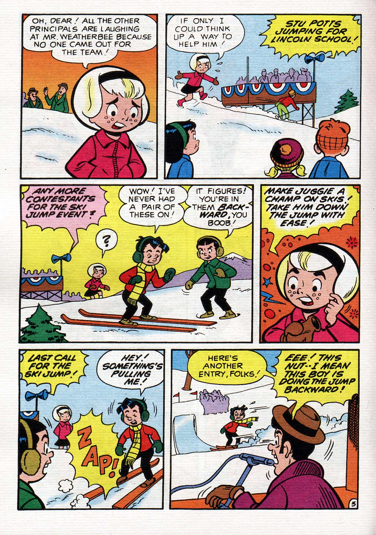 Read online Archie's Pals 'n' Gals Double Digest Magazine comic -  Issue #81 - 118