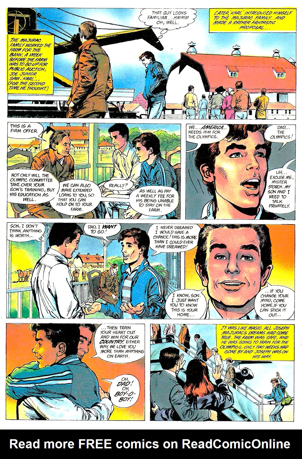 Read online The Revengers featuring Megalith comic -  Issue #1 - 12