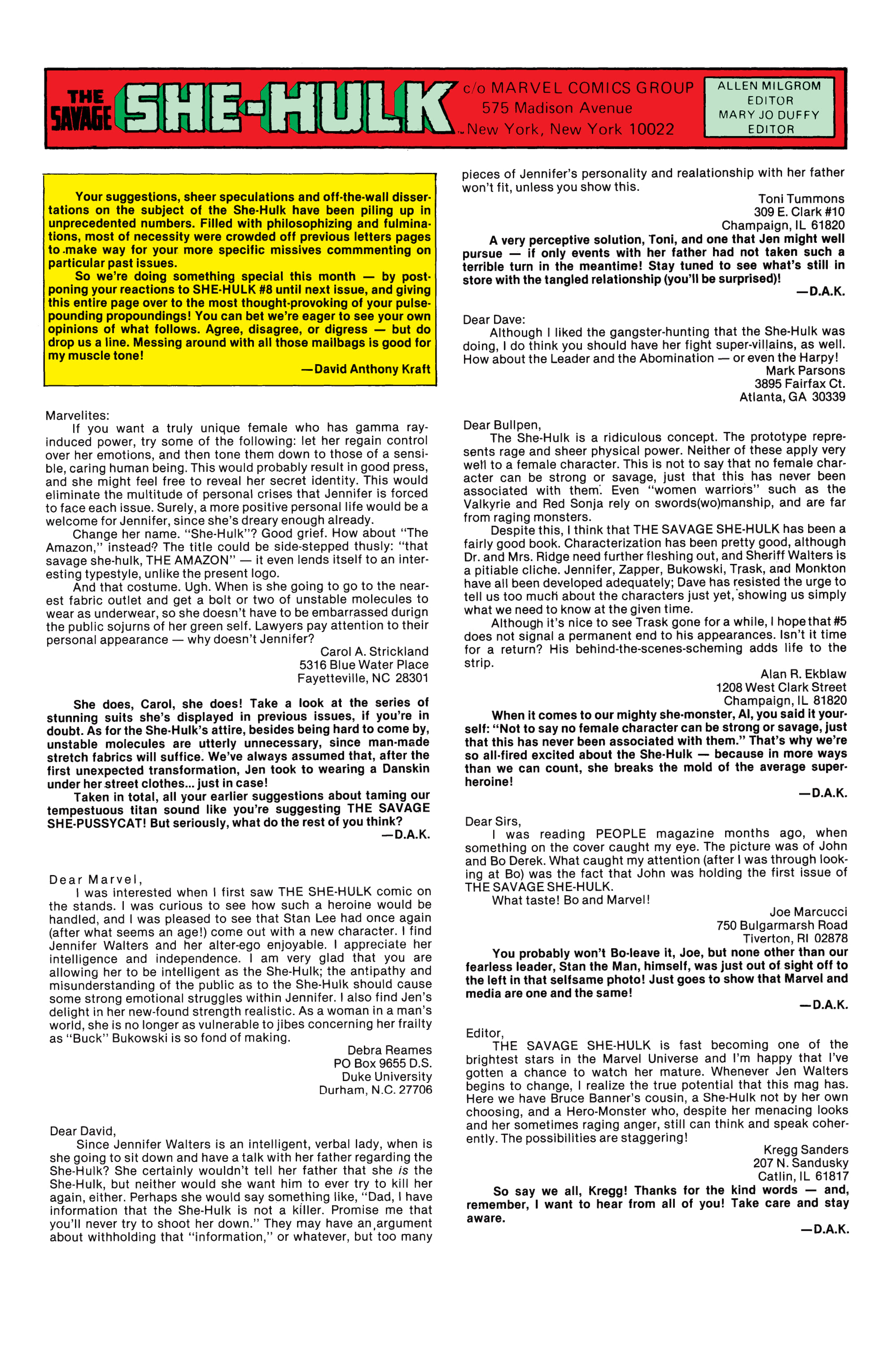 Read online The Savage She-Hulk Omnibus comic -  Issue # TPB (Part 3) - 70