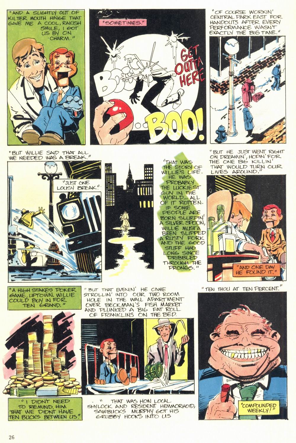 Read online Sun Runners comic -  Issue #2 - 25
