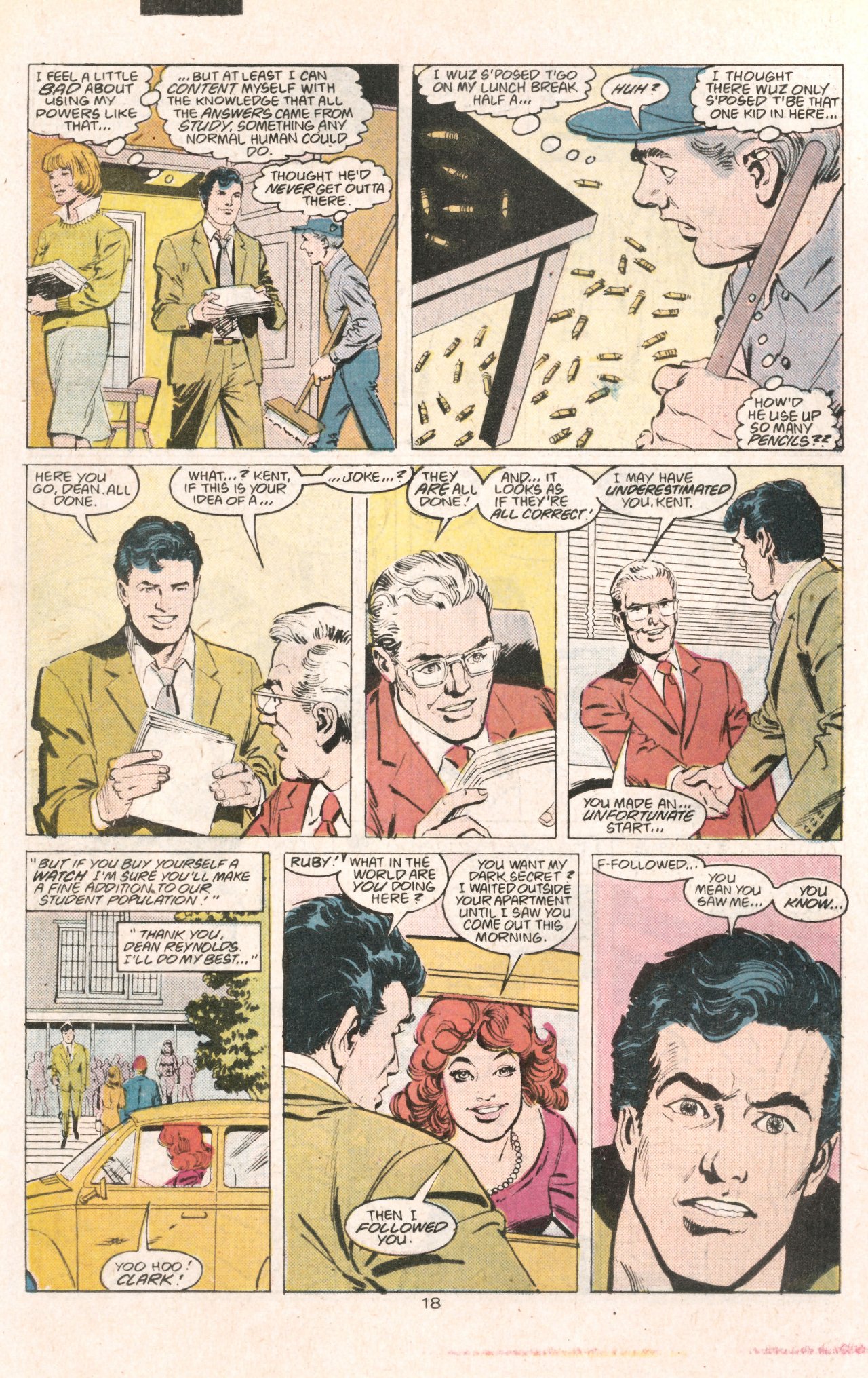 Read online World of Metropolis comic -  Issue #3 - 27