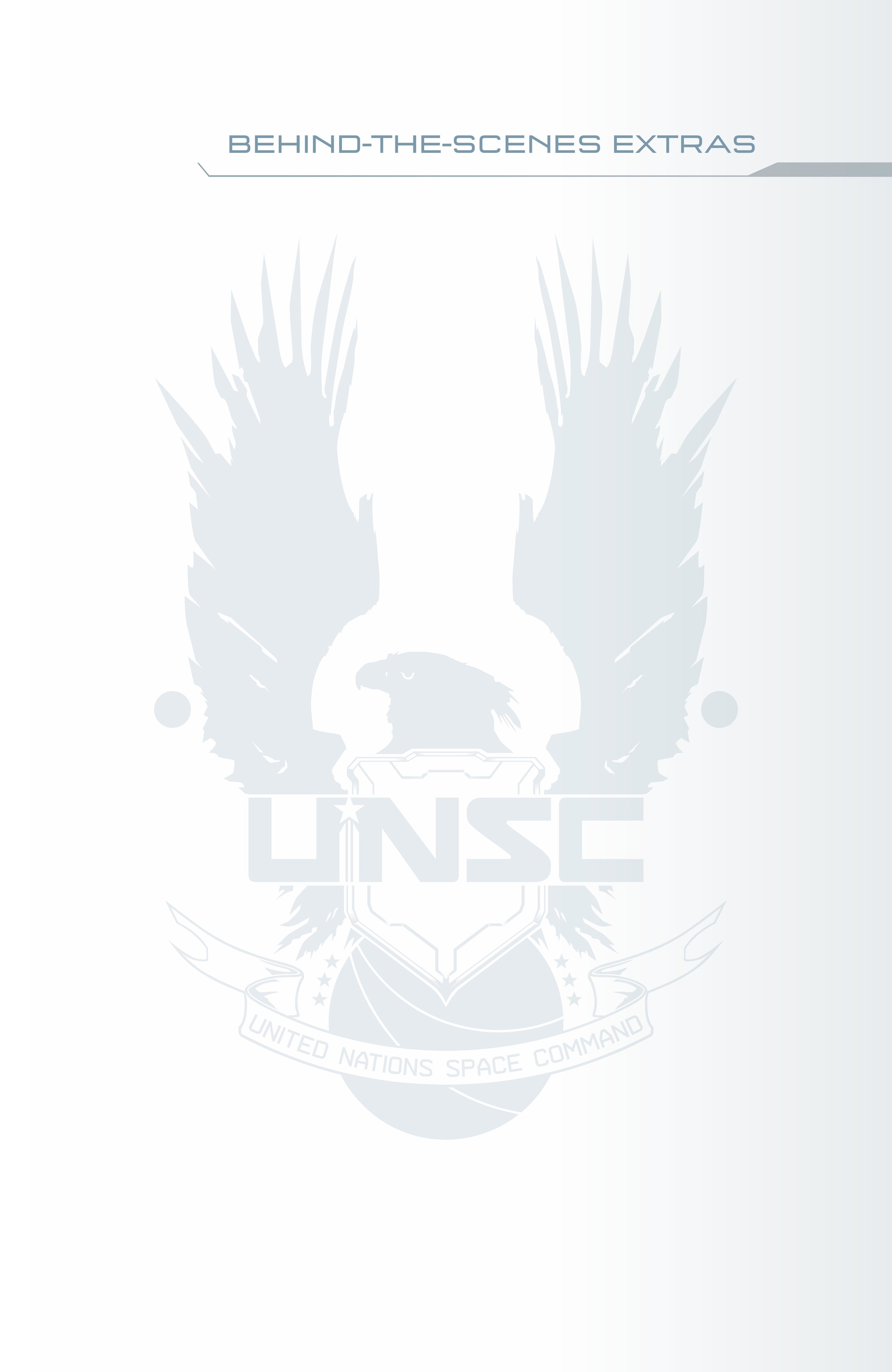 Read online Halo: Initiation and Escalation comic -  Issue # TPB (Part 7) - 49