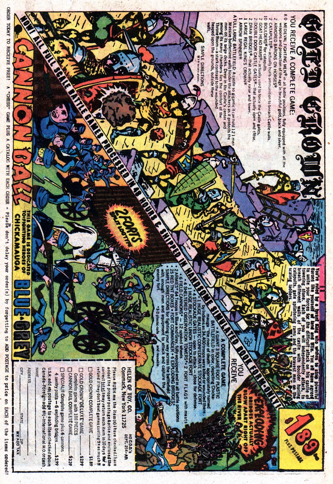 Read online The Shadow (1973) comic -  Issue #10 - 14
