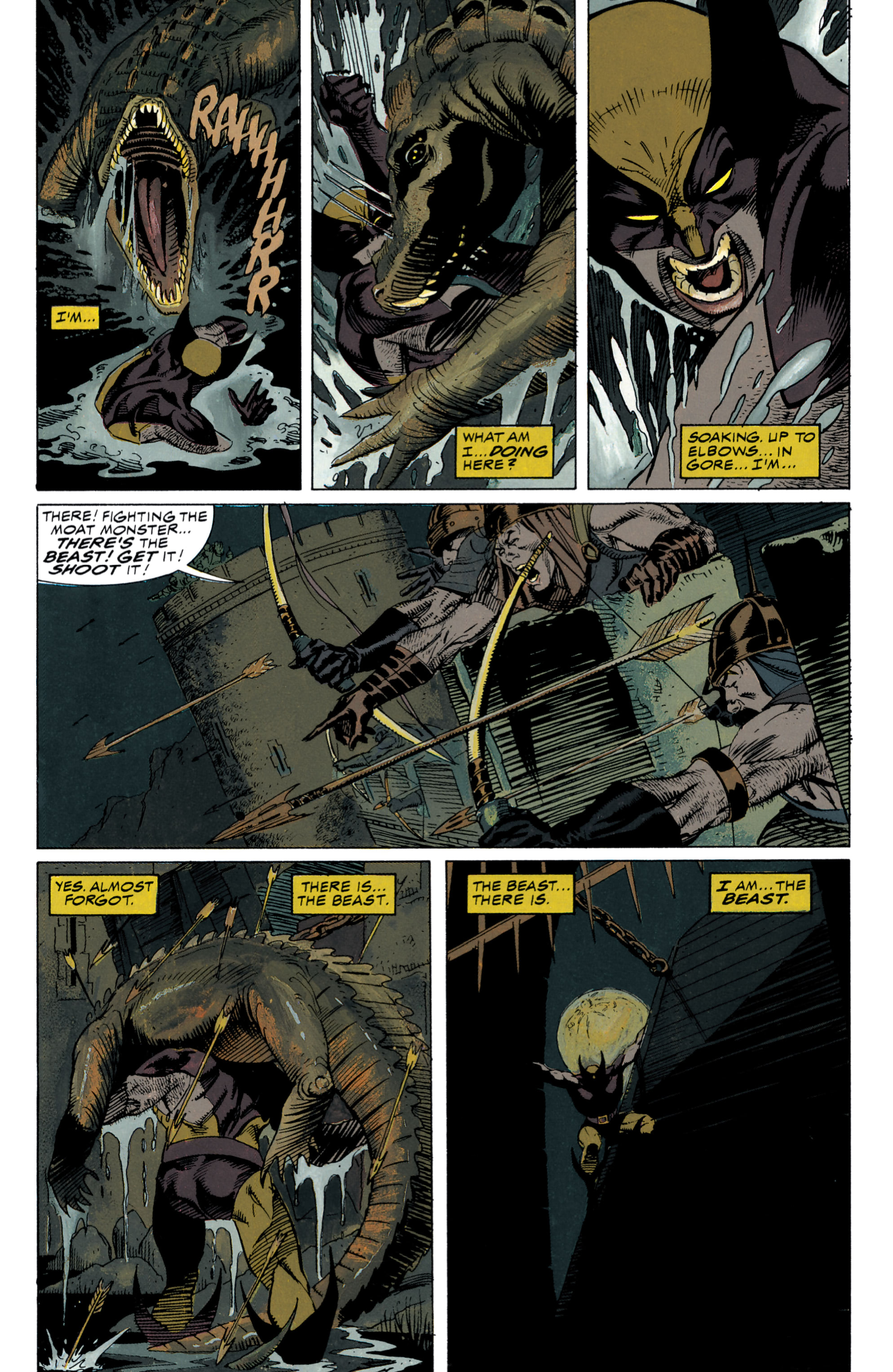 Read online Wolverine Omnibus comic -  Issue # TPB 3 (Part 5) - 52
