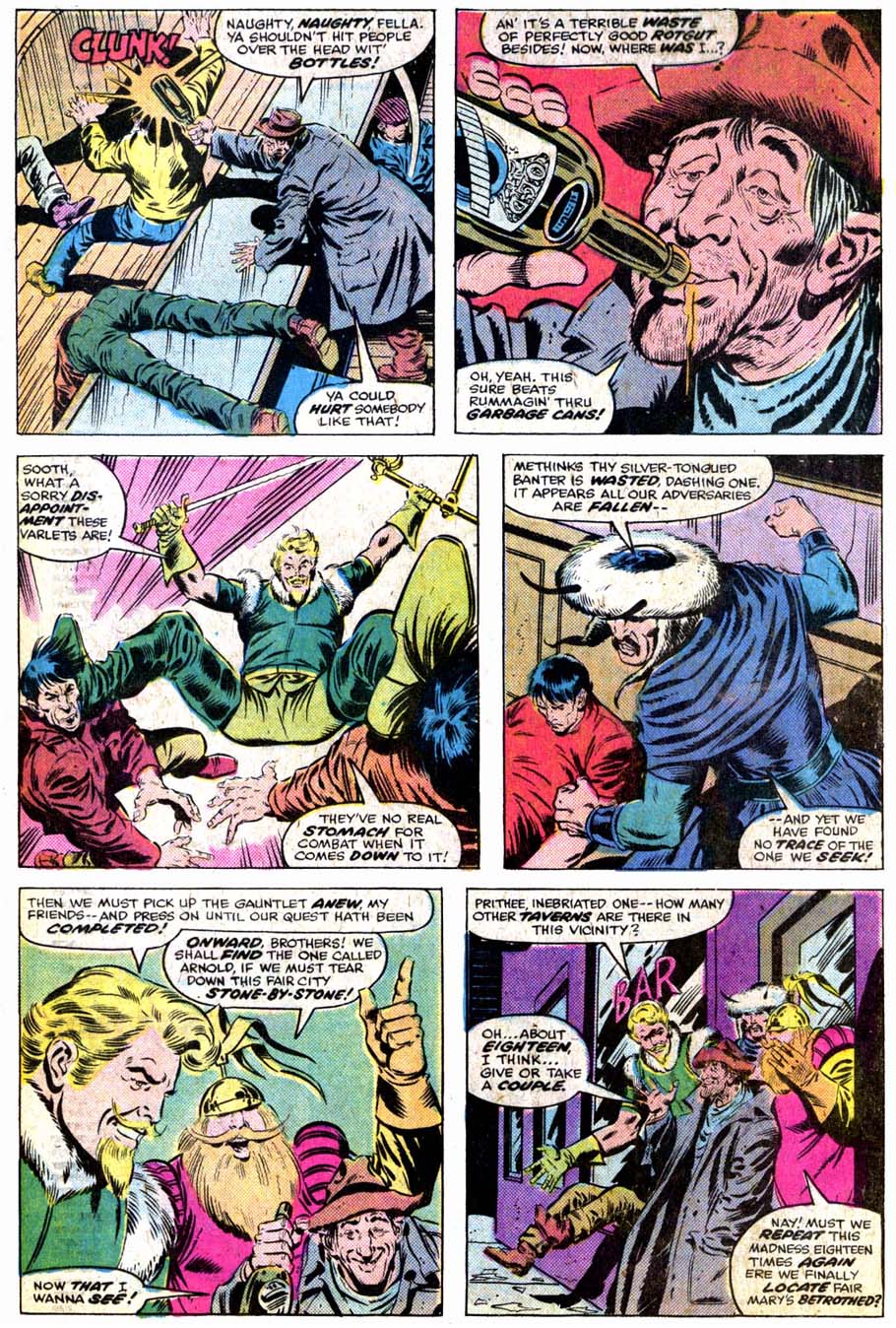 Read online Marvel Spotlight (1971) comic -  Issue #30 - 16