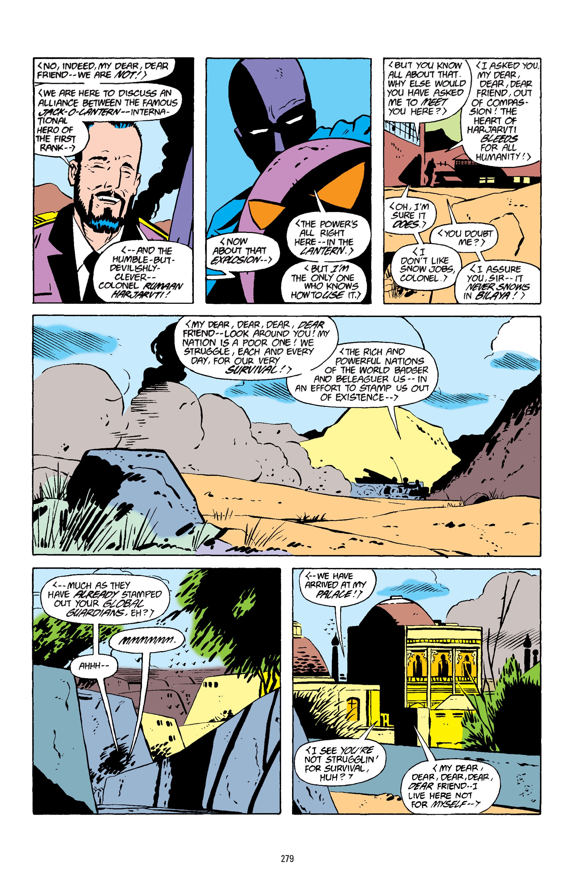 Read online Justice League International: Born Again comic -  Issue # TPB (Part 3) - 79
