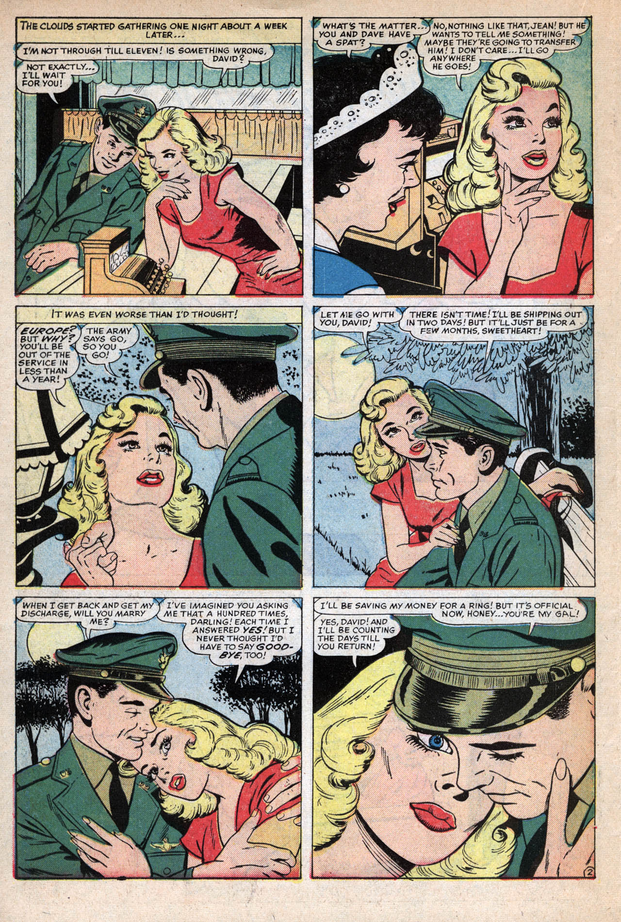 Read online My Own Romance comic -  Issue #64 - 22