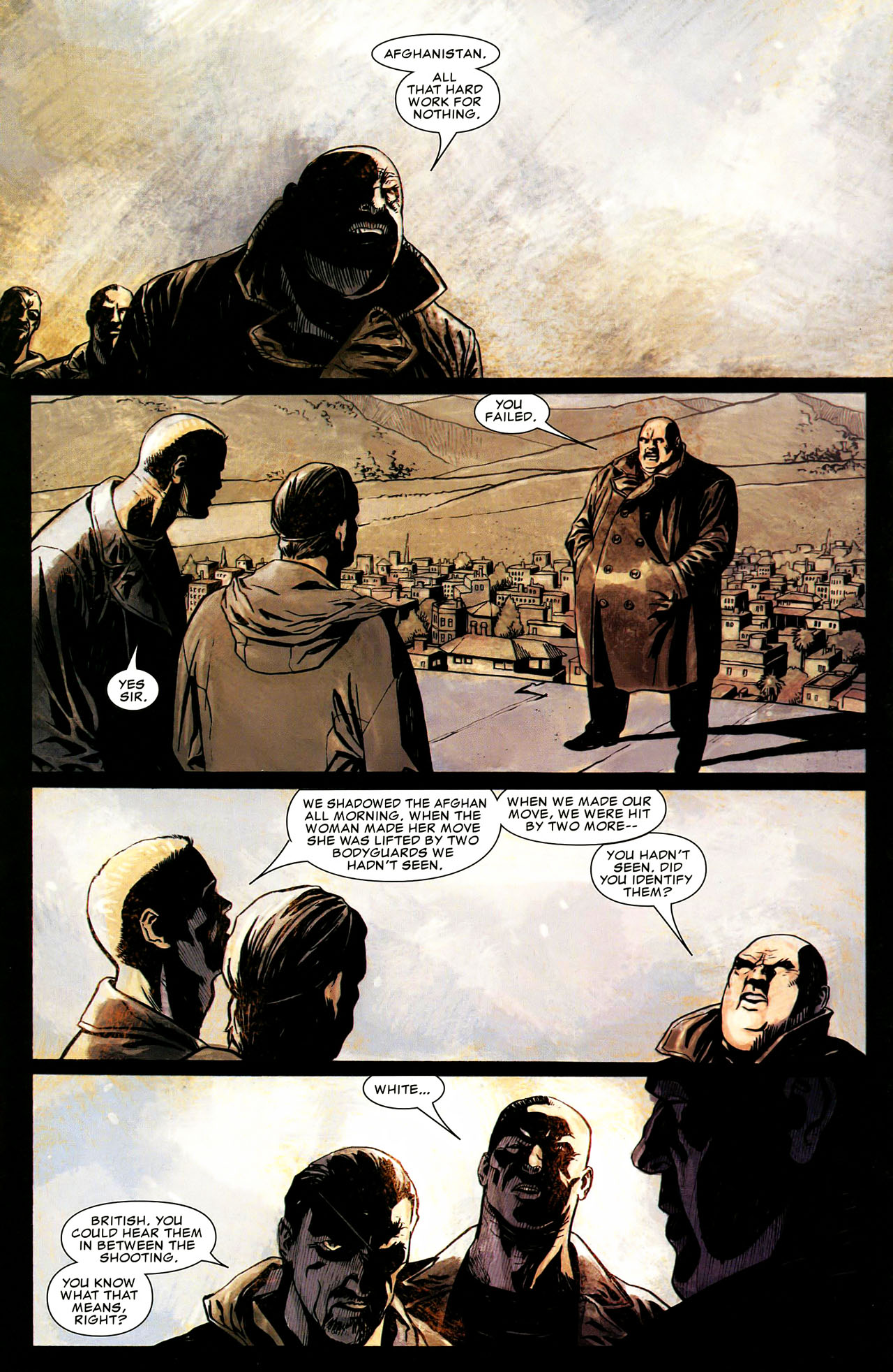 The Punisher (2004) Issue #38 #38 - English 10