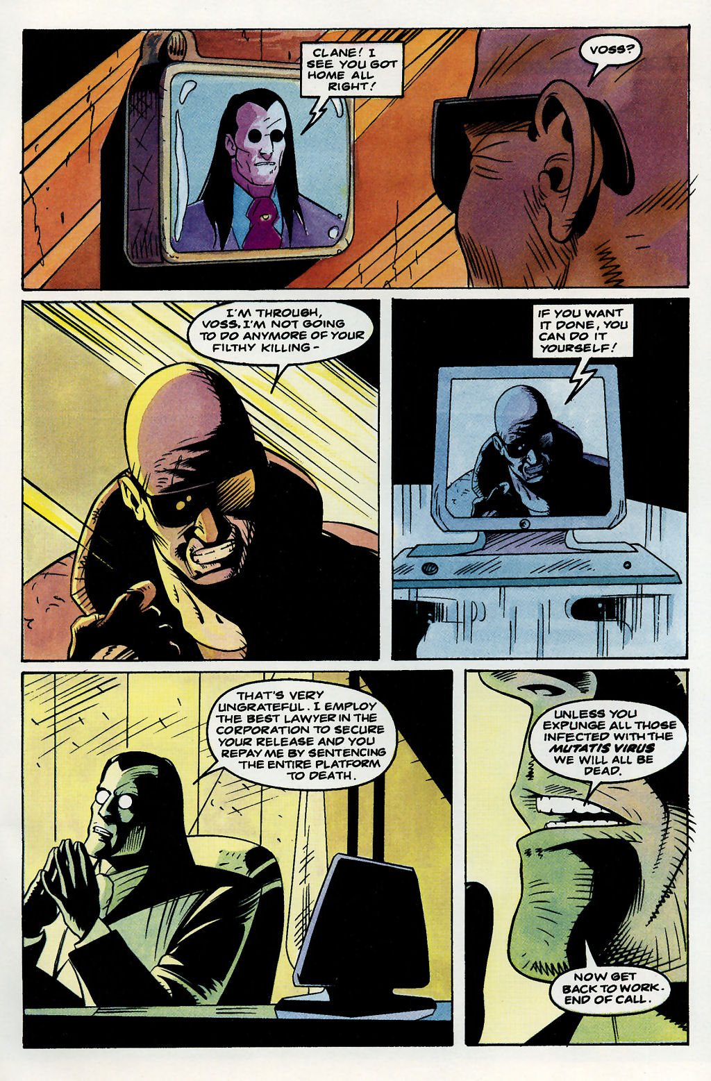 Read online Mutatis comic -  Issue #2 - 11