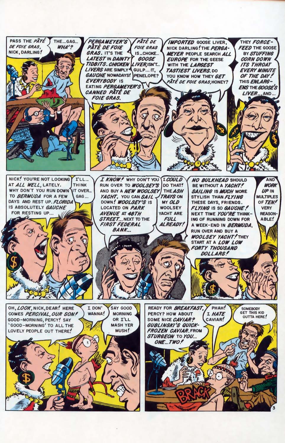 Read online Panic comic -  Issue #2 - 19