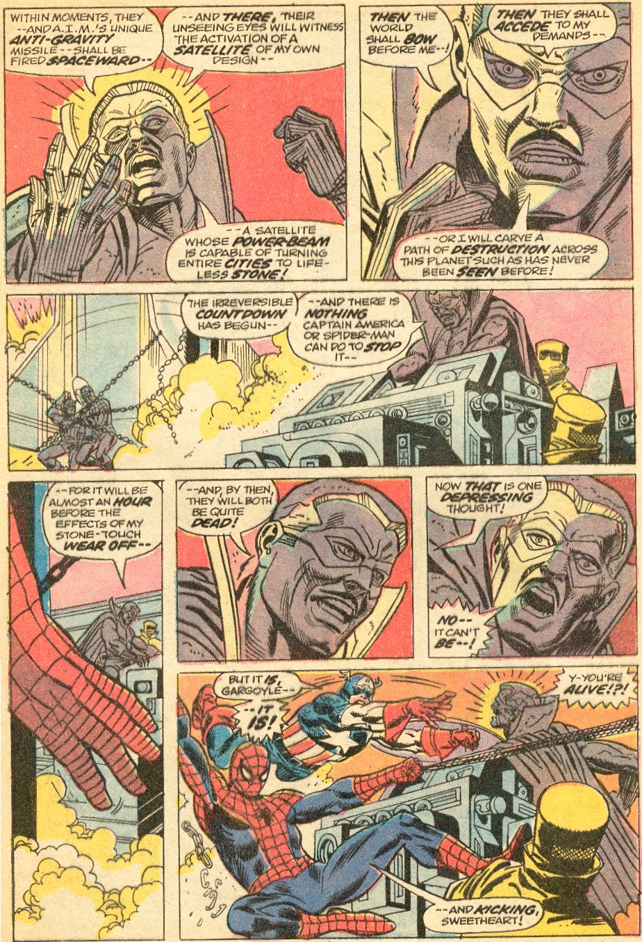 Marvel Team-Up (1972) Issue #13 #20 - English 20