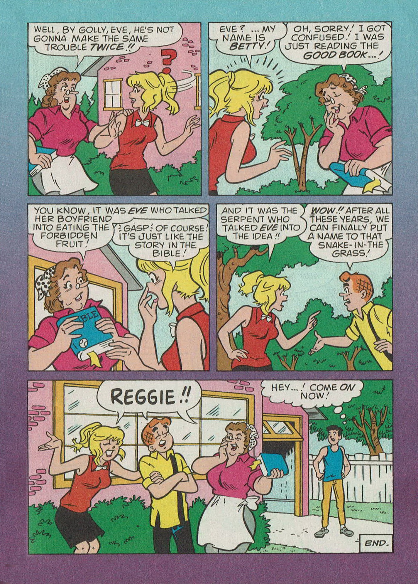 Read online Archie's Pals 'n' Gals Double Digest Magazine comic -  Issue #112 - 169