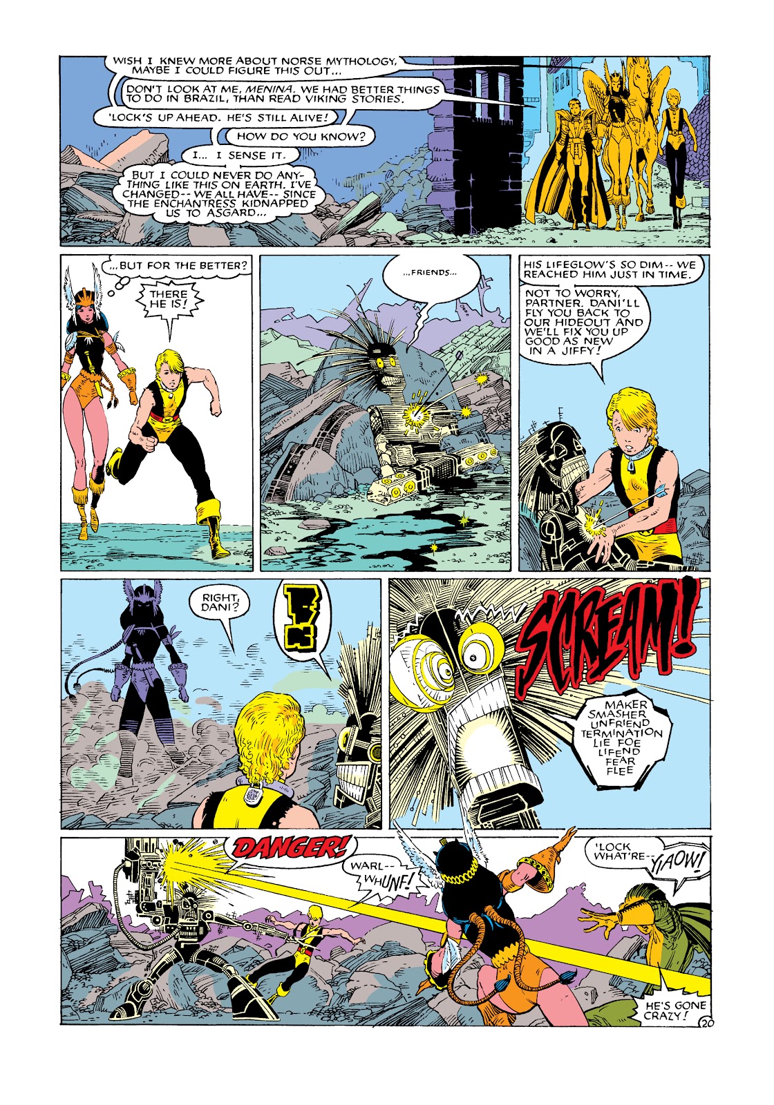 Marvel Masterworks: The Uncanny X-Men issue TPB 12 (Part 3) - Page 32