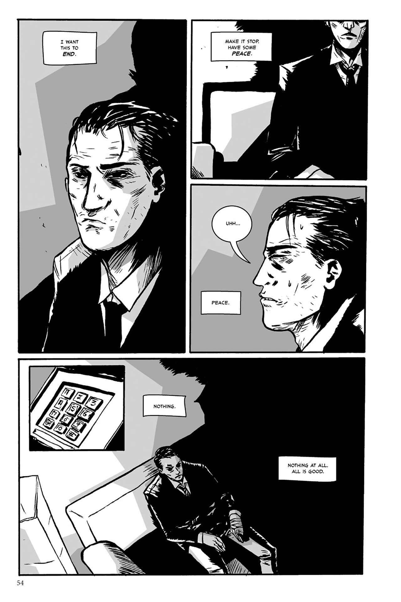 Read online Pixu: The Mark of Evil comic -  Issue # TPB - 53