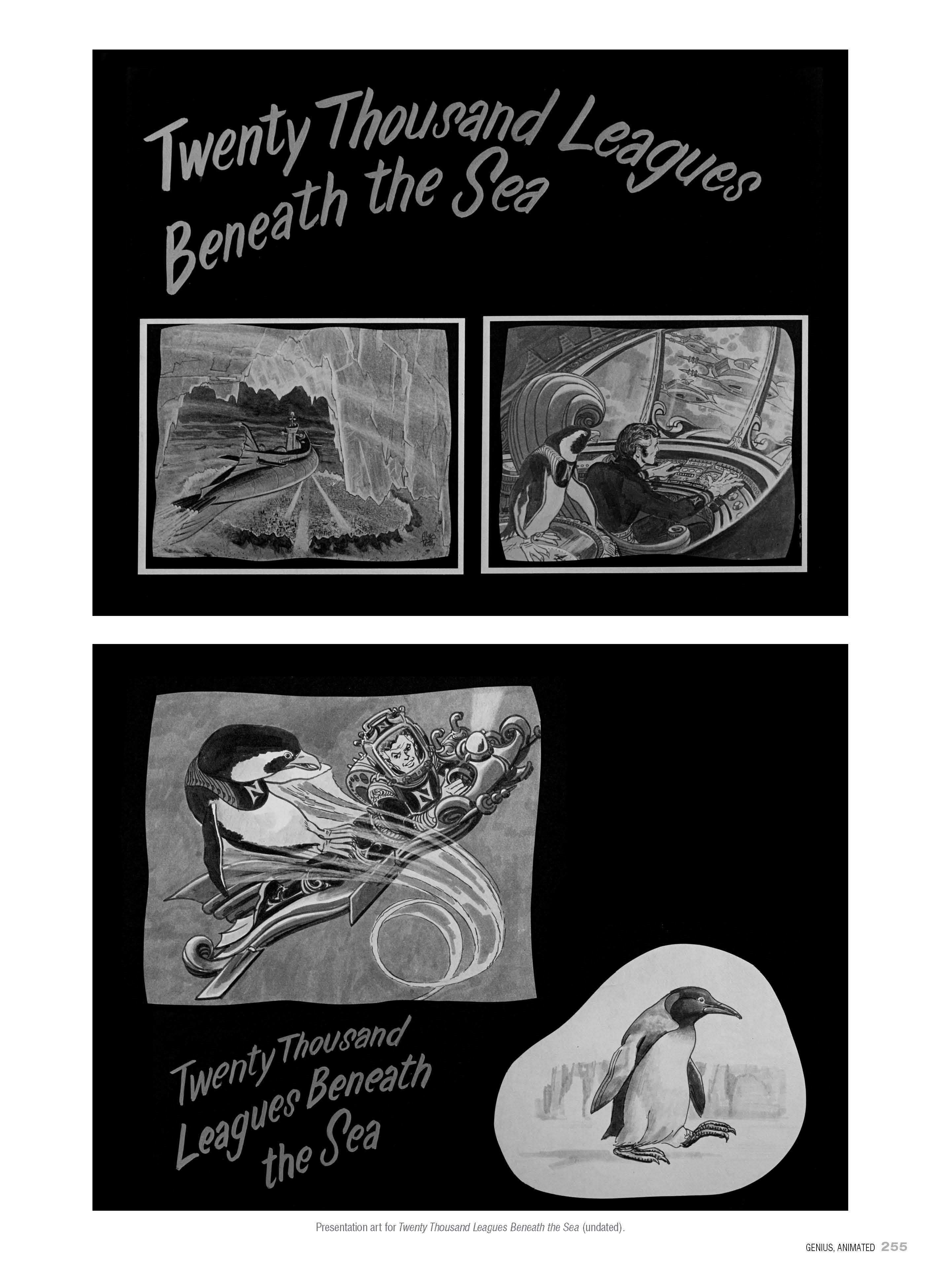 Read online Genius, Animated: The Cartoon Art of Alex Toth comic -  Issue # TPB (Part 3) - 57
