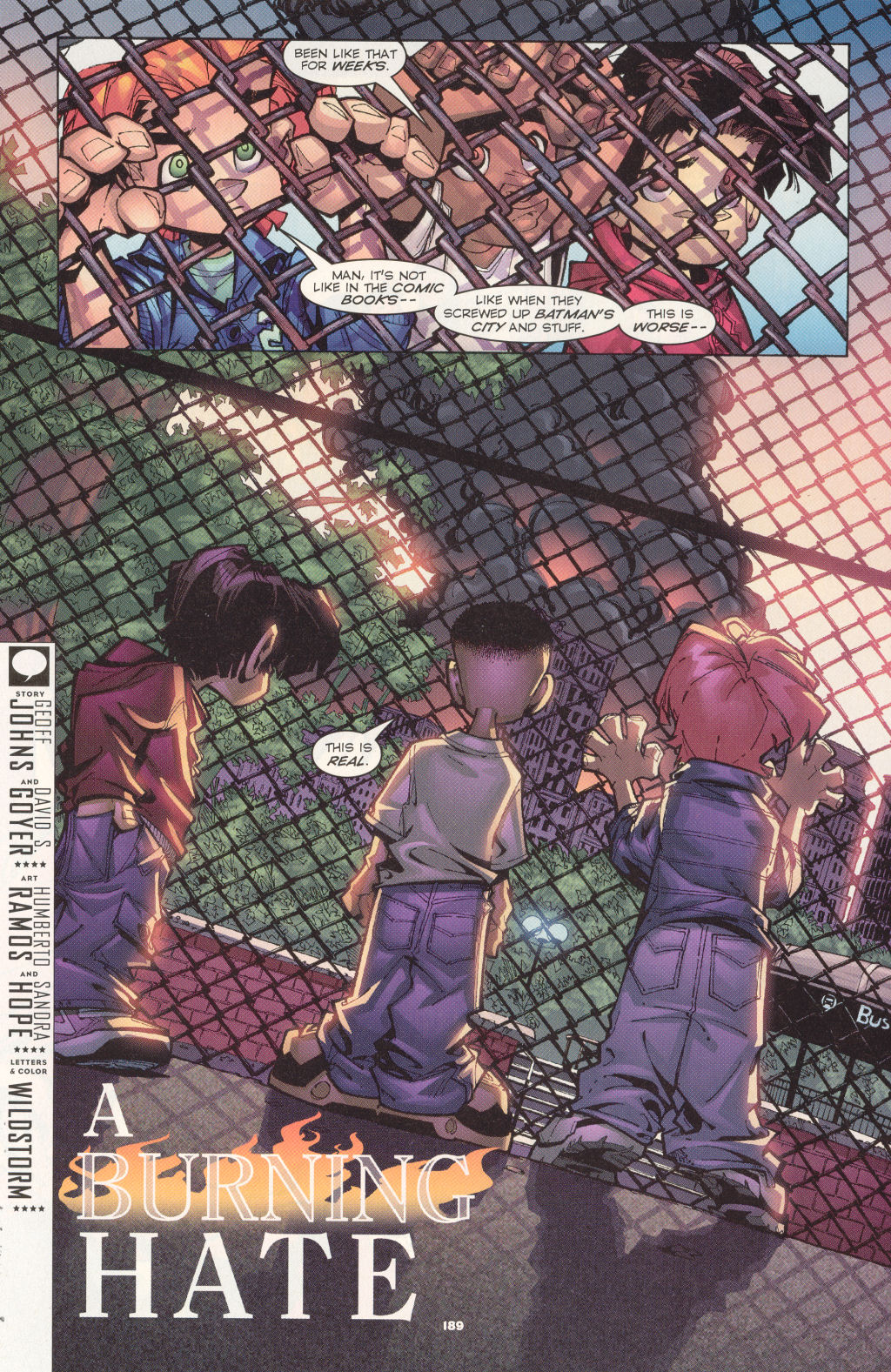 Read online 9-11 comic -  Issue #2 - 183